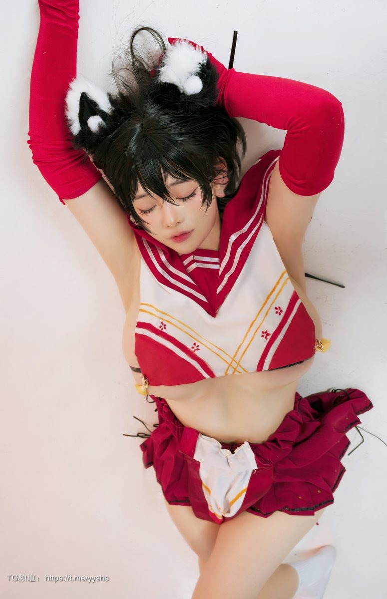 [Cos]阿寨寨 - 椿[34P](17)