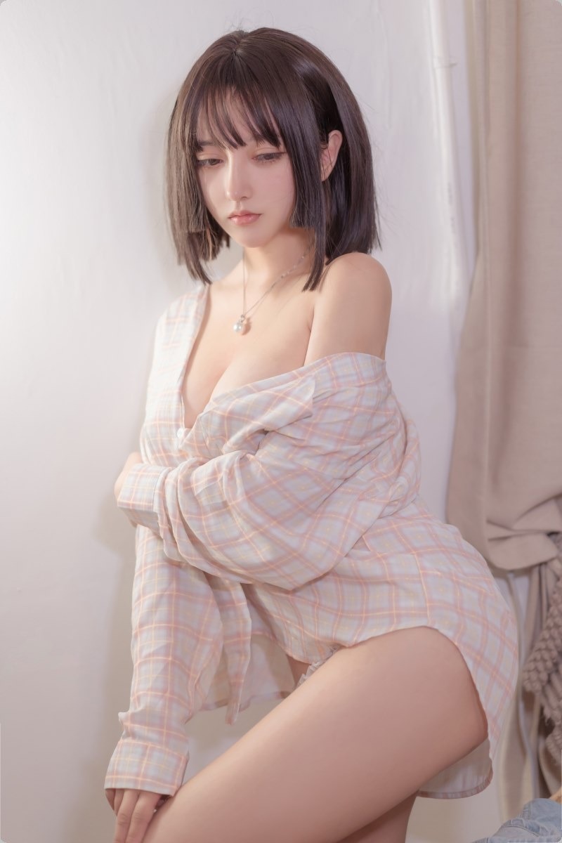 [Cos]过期米线线喵 - 背带裤[29P](11)