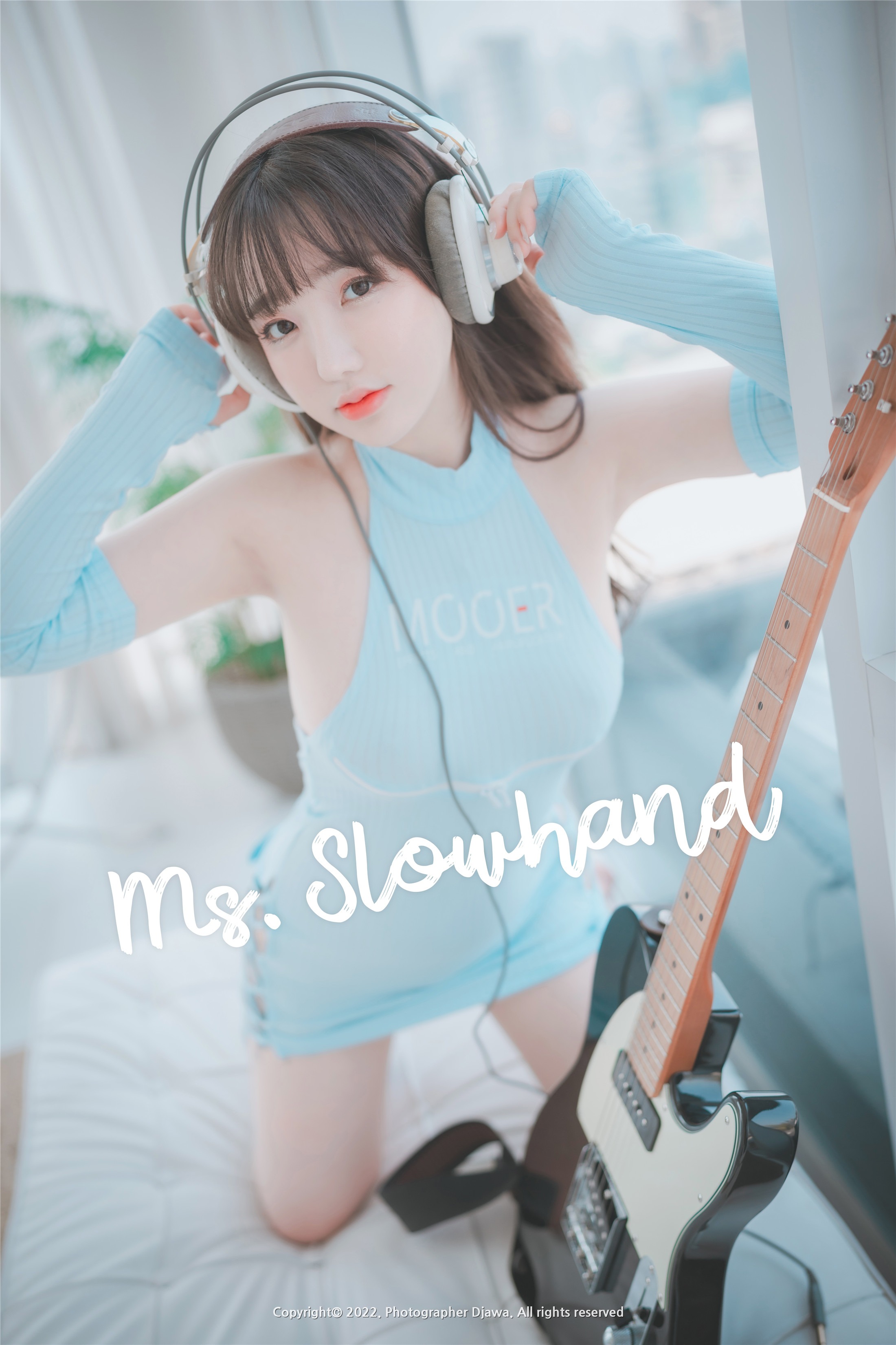 DJAWA Photo - Son Ye-Eun (손예은) - Ms. Slowhand 121P(1)