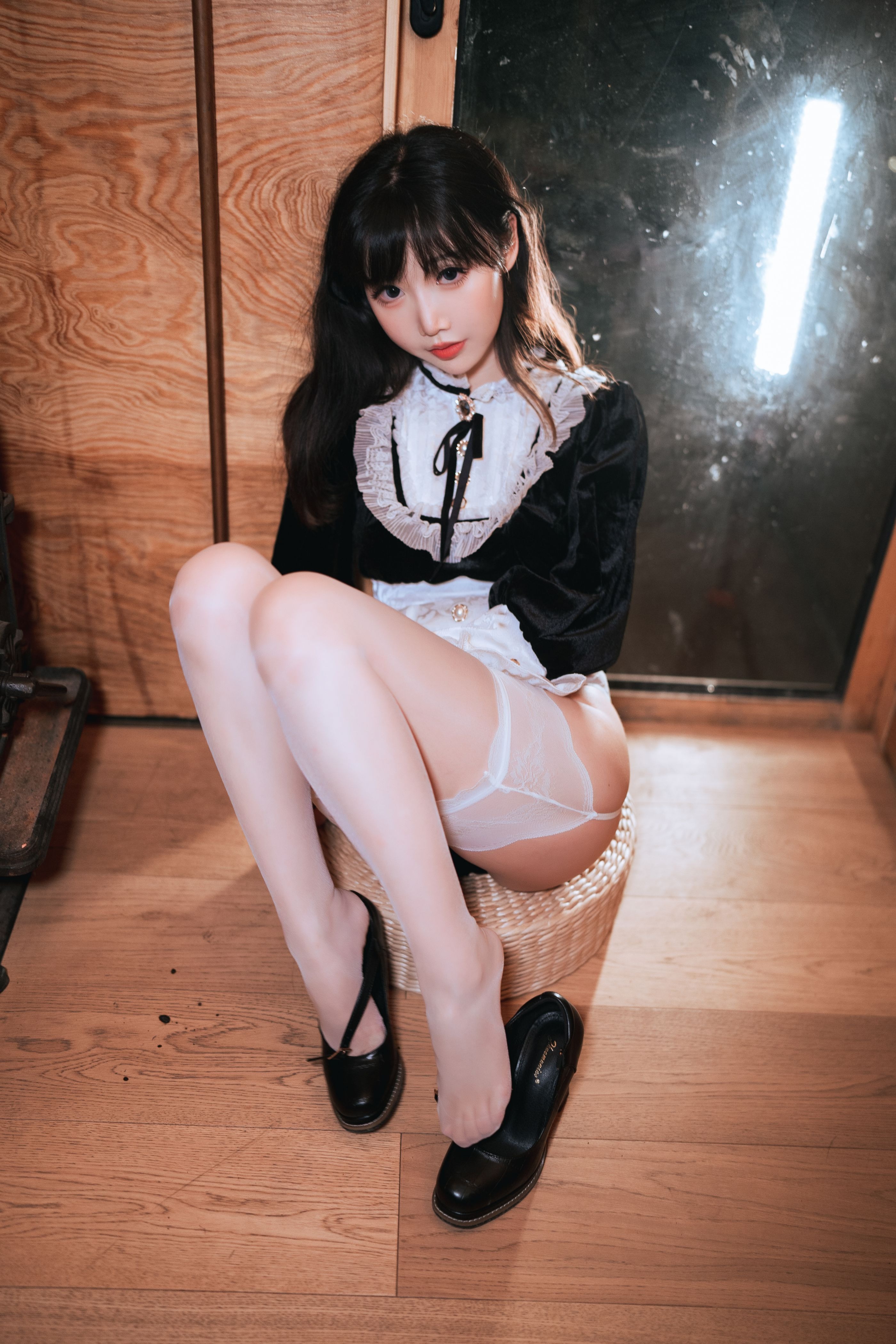 面饼仙儿 木屋女仆（6月10打赏群资源）(22)