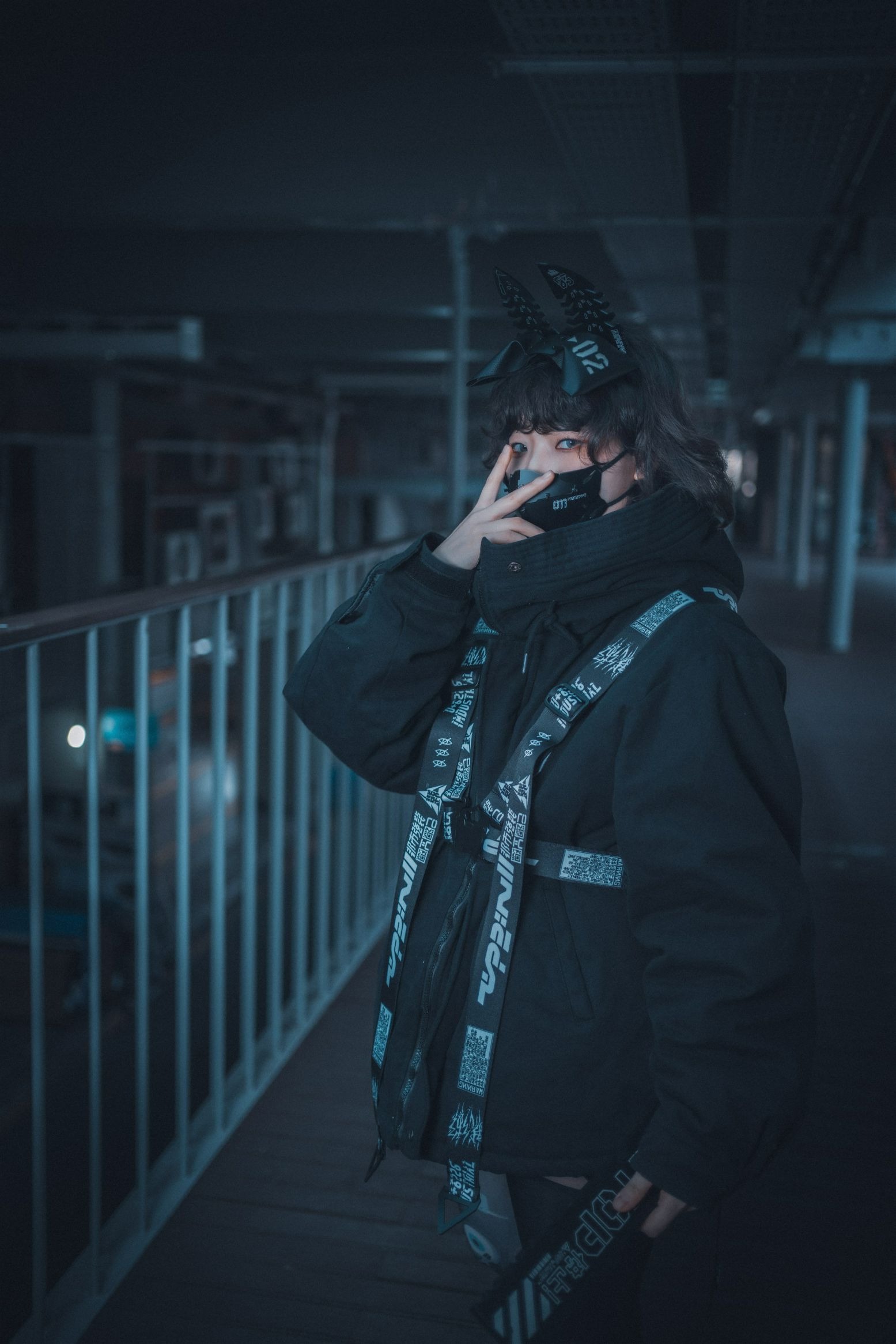DJAWA Photo - Mimmi (밈미) - Rudy Codename Wolfgirl(140)