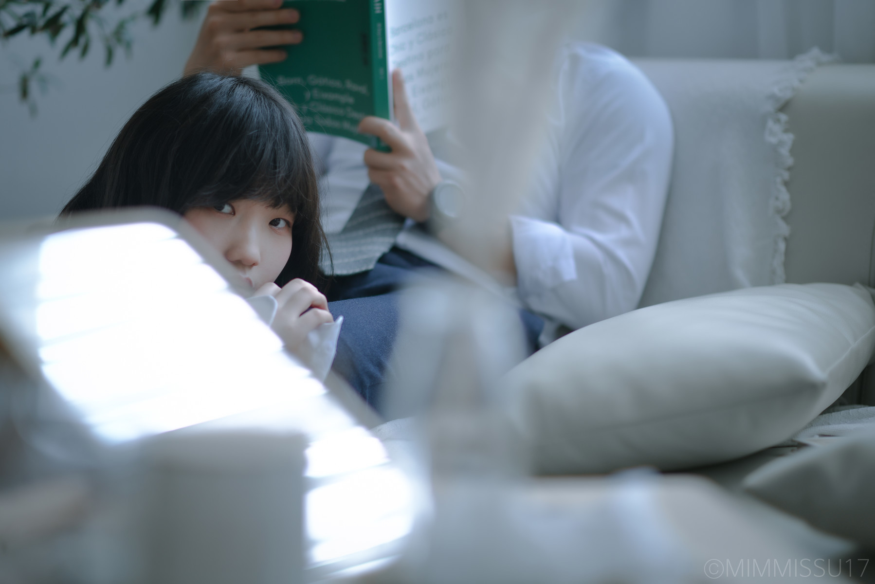 Mimmi 밈미, [DJAWA] The Pet(16)