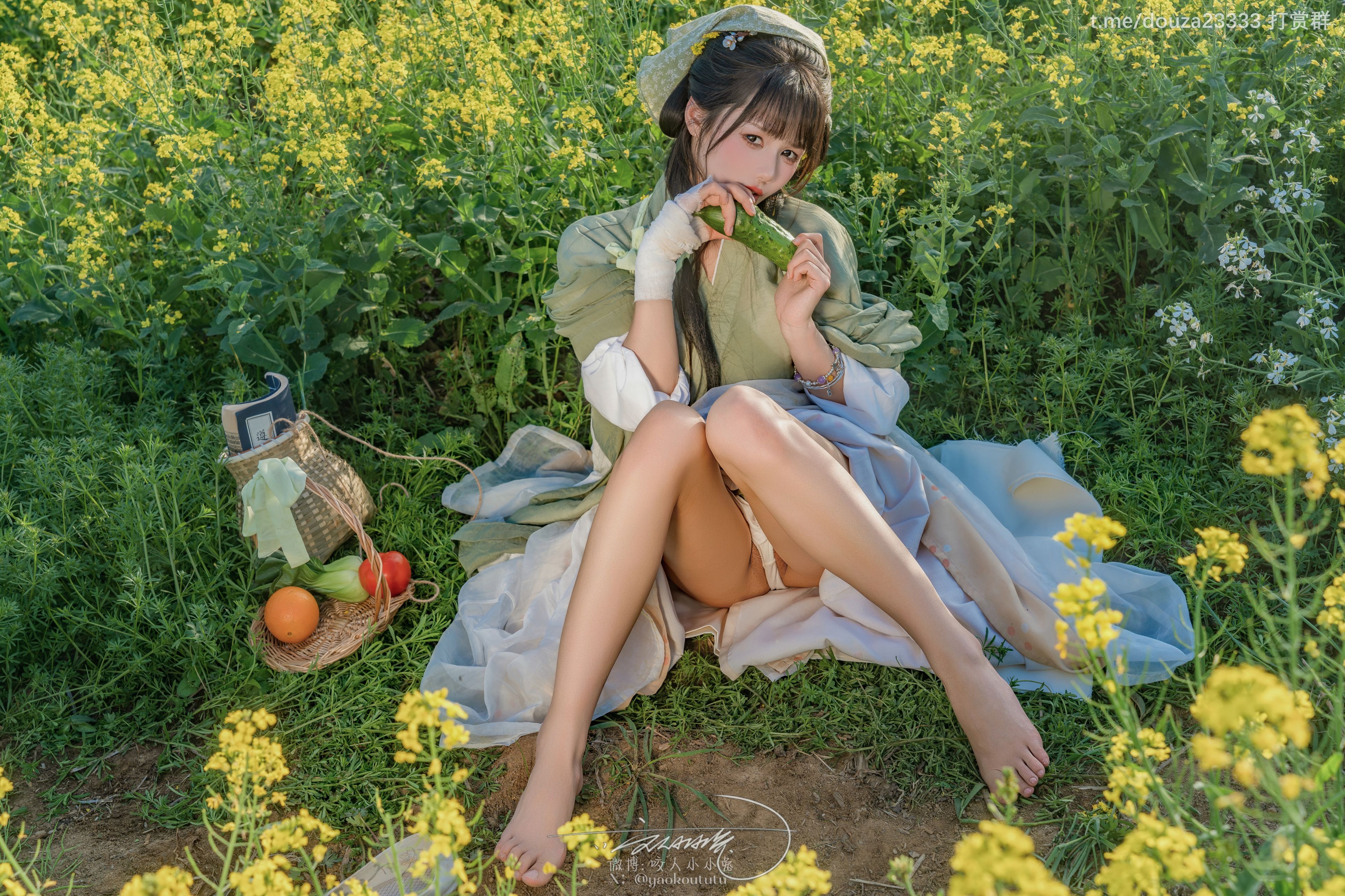 5月作品『田耕记』73P+1V小剧场（5月22打赏群资源）(51)