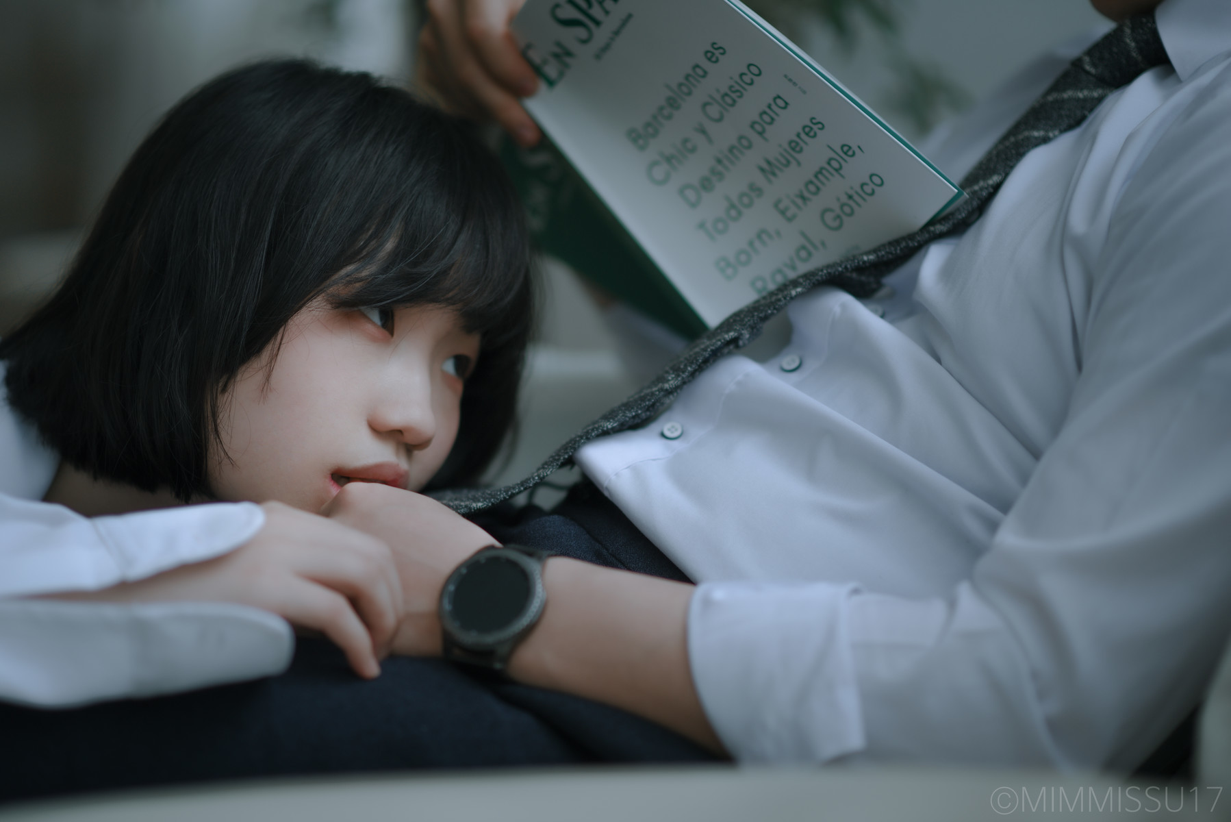 Mimmi 밈미, [DJAWA] The Pet(20)