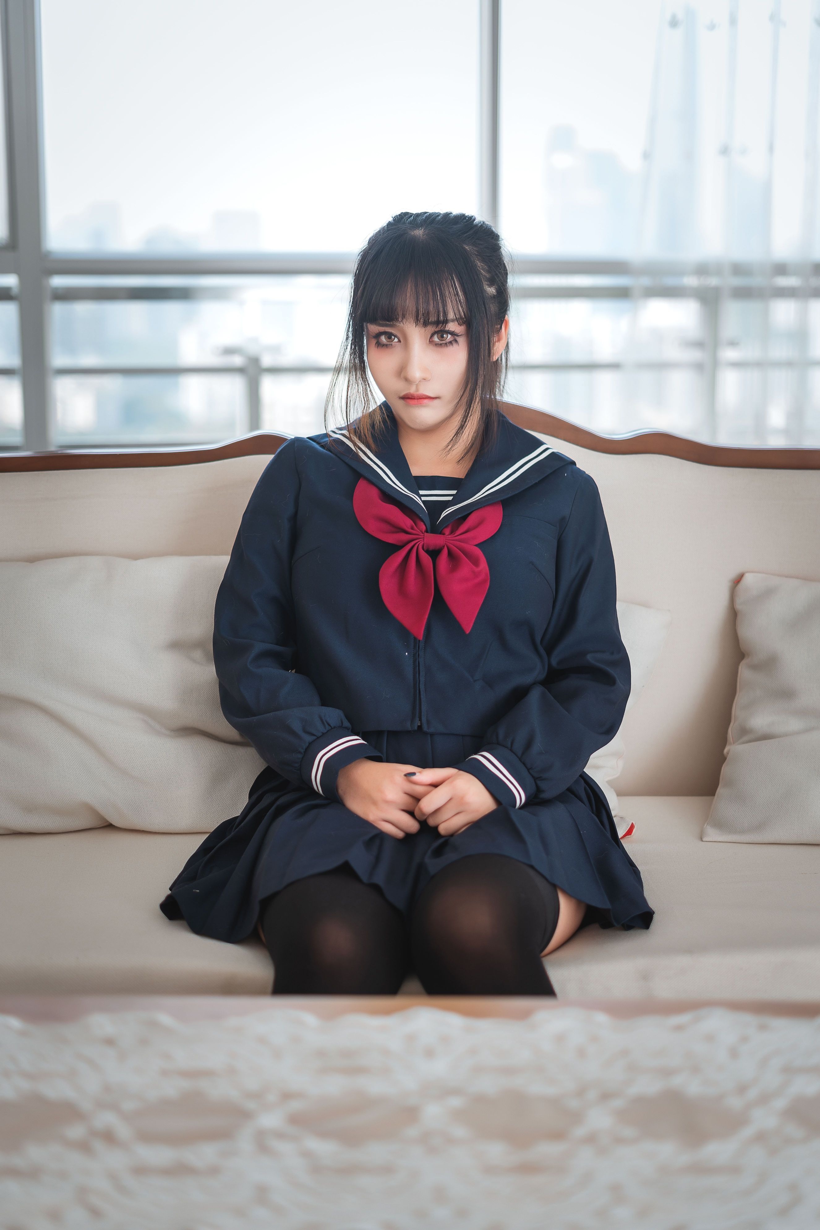 洛璃LoLiSAMA JK[62P](15)