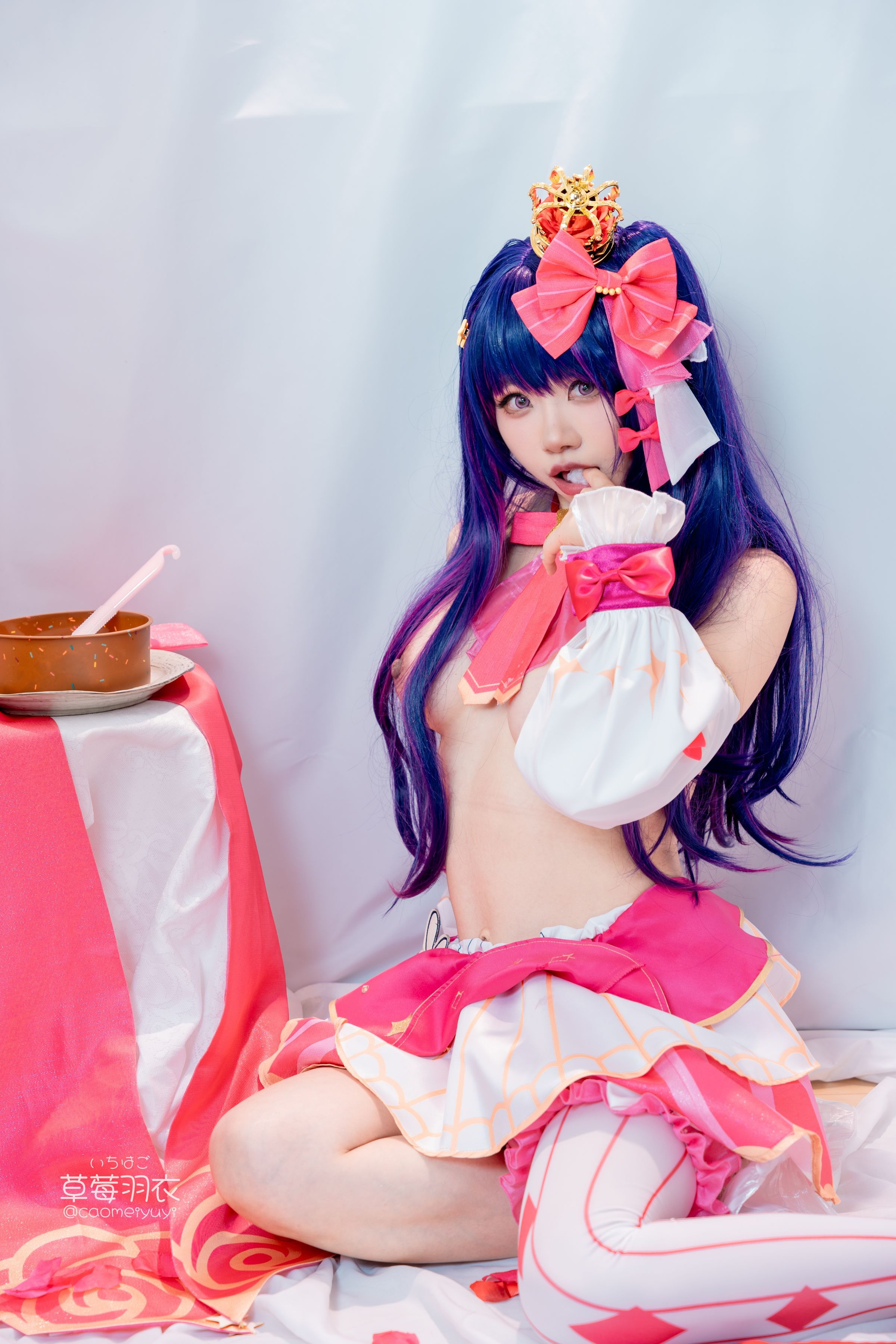 草莓羽衣 2402 fantia(56)