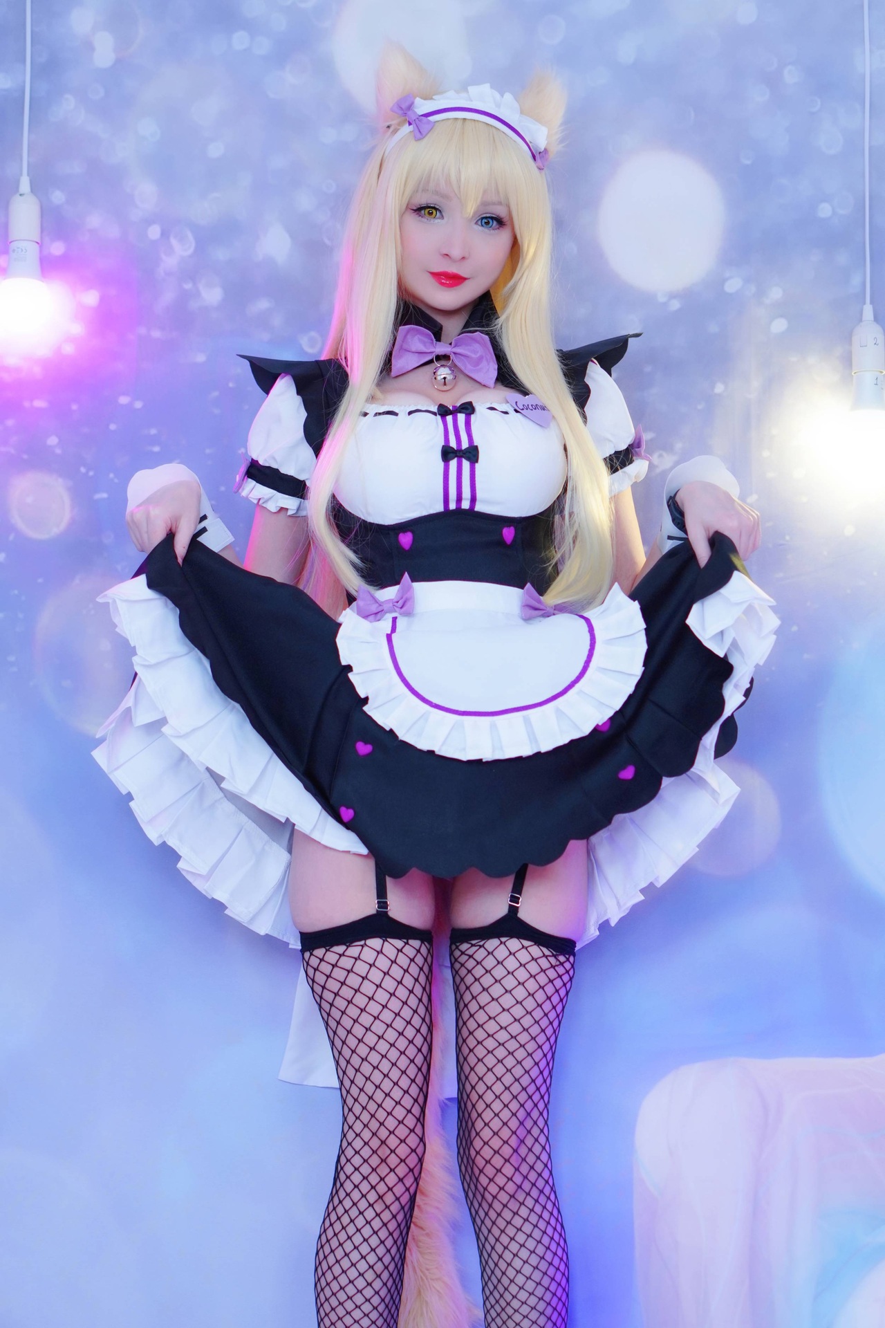 [Hidori Rose] Coconut ココナツ (Nekopara ネコぱら)(21)
