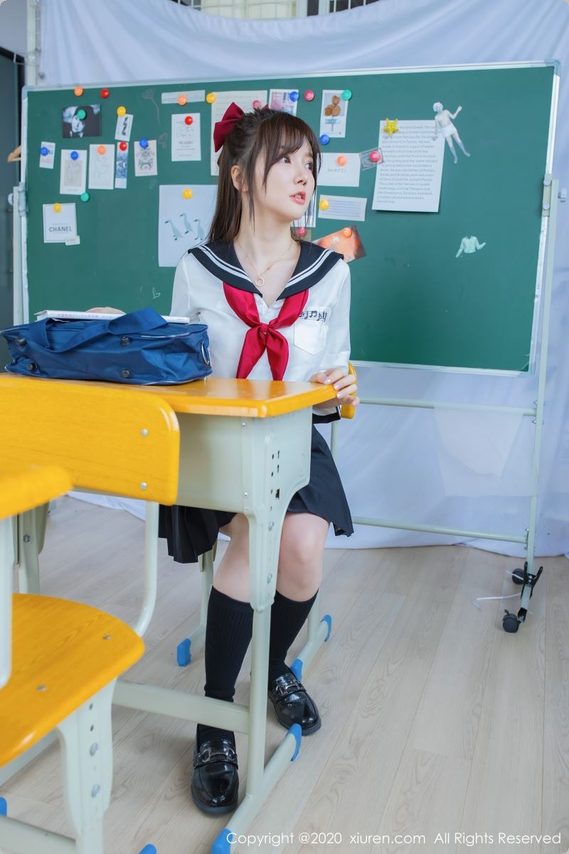 [秀人网]No.2193 糯美子Mini[50P](13)