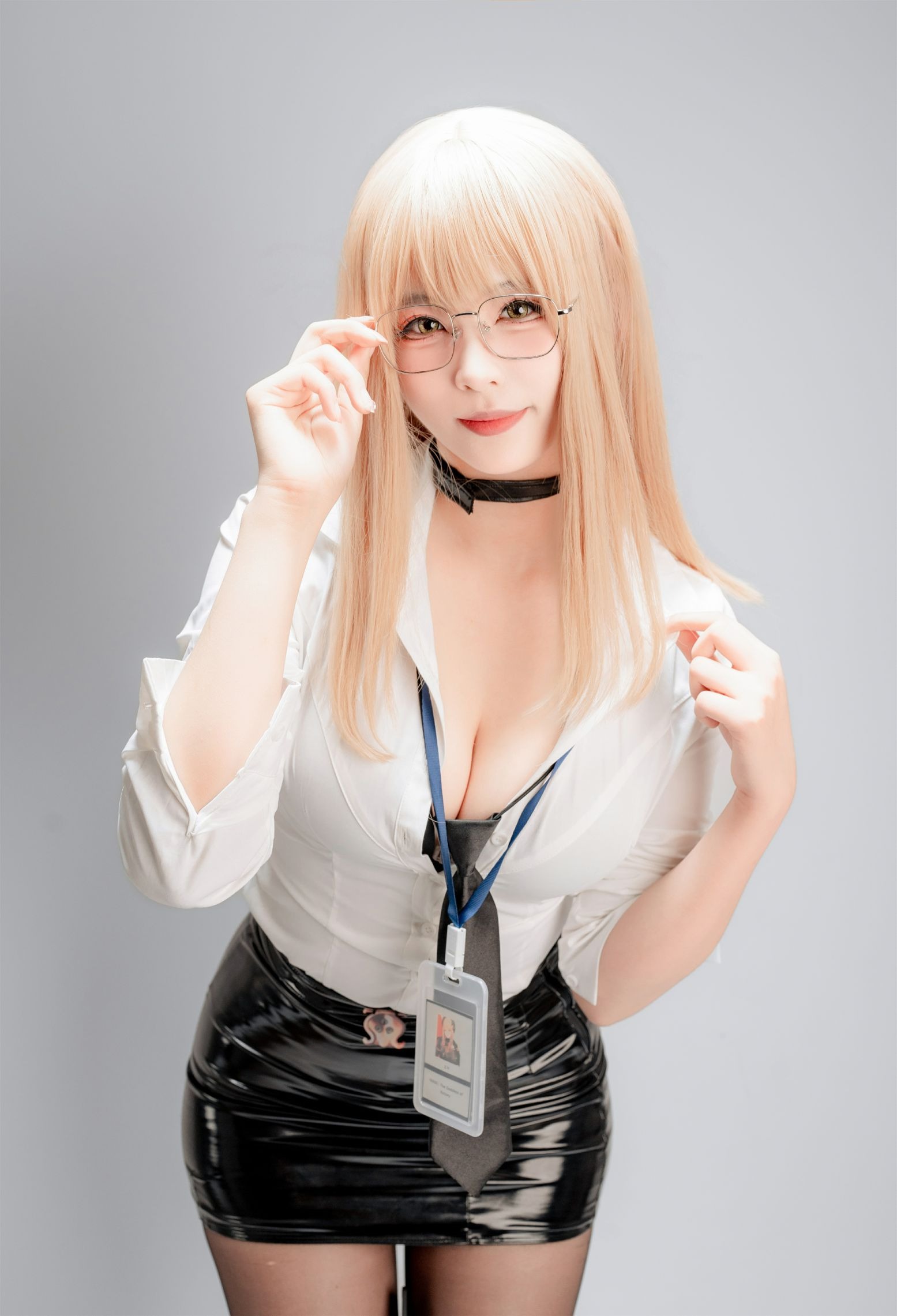 轩萧学姐 艾玛OL(14)