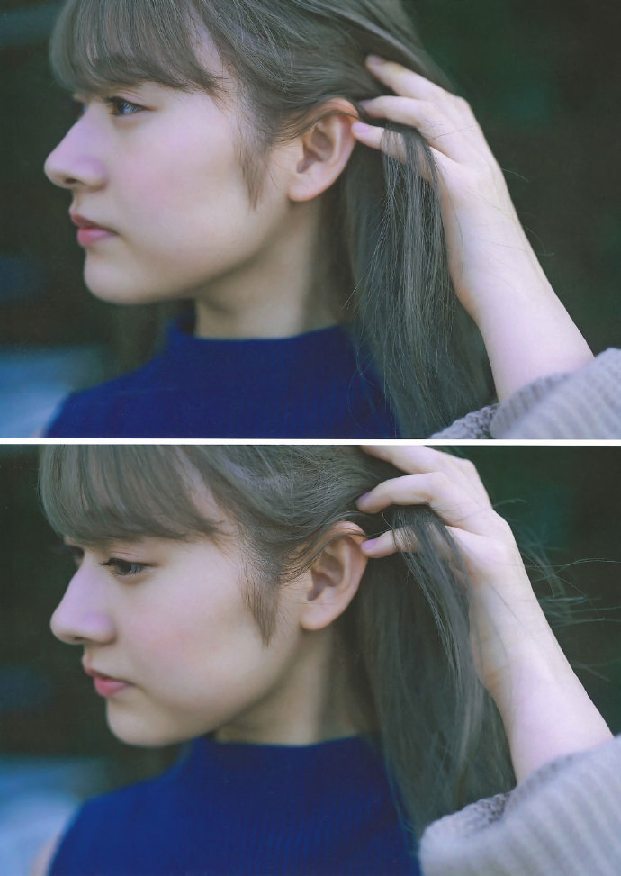 Minami Kato 加藤美南, 20±SWEET Magazine 2019.01(12)