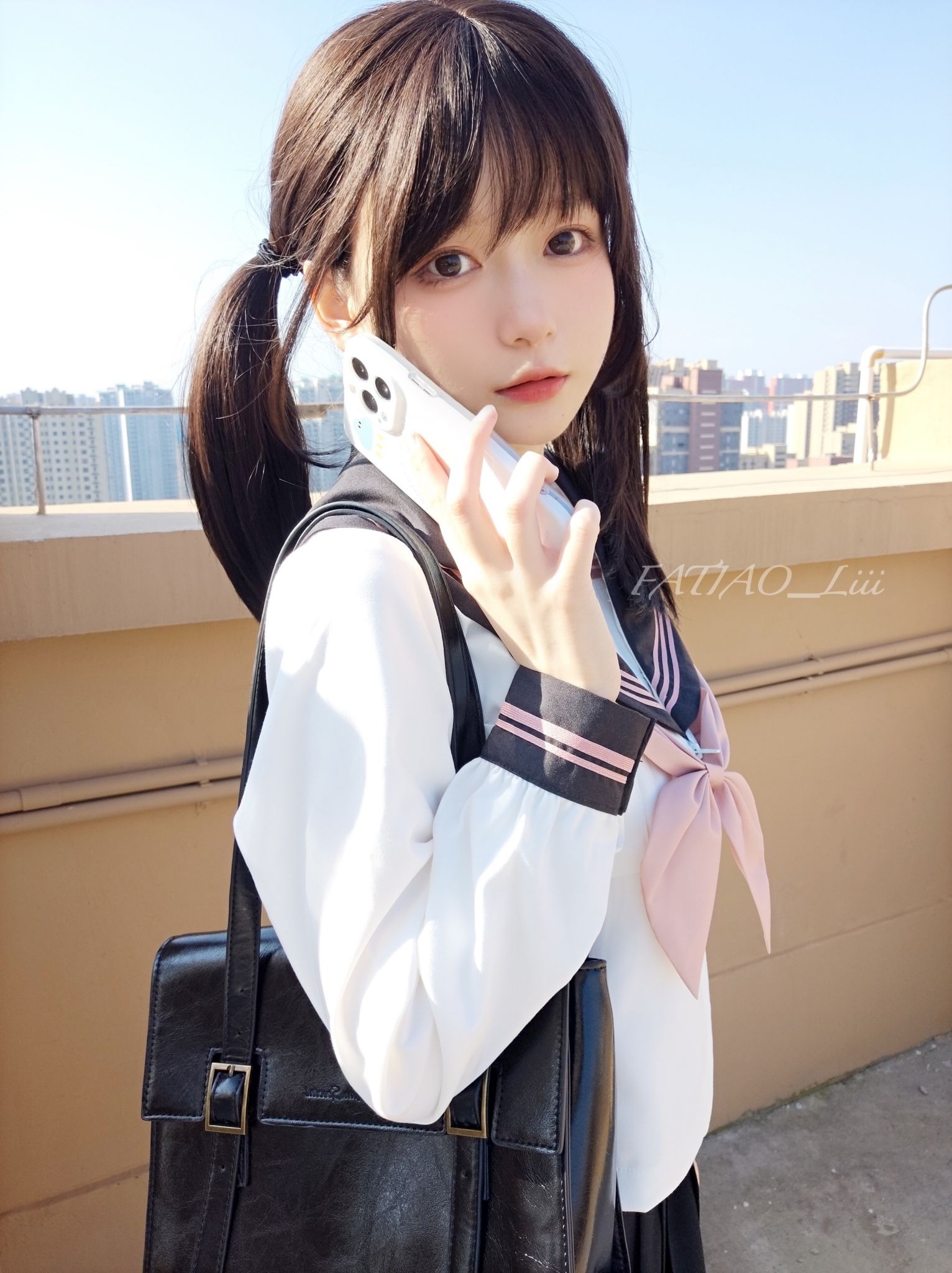 2022-10-02 「表と裏」 先輩、あなたにだけ見せます💕(9)