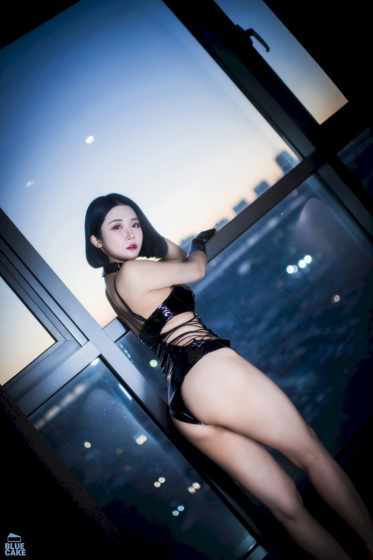 Jeong Bomi 정보미, [BLUECAKE] City of Night Set.01(6)