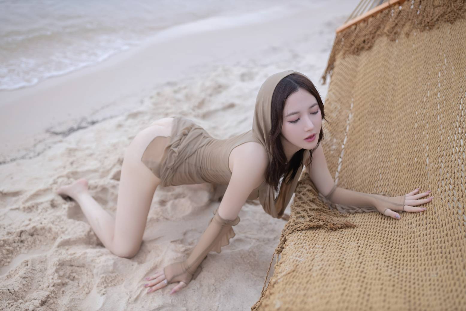 鱼子酱fish – 雨后海滩(28)