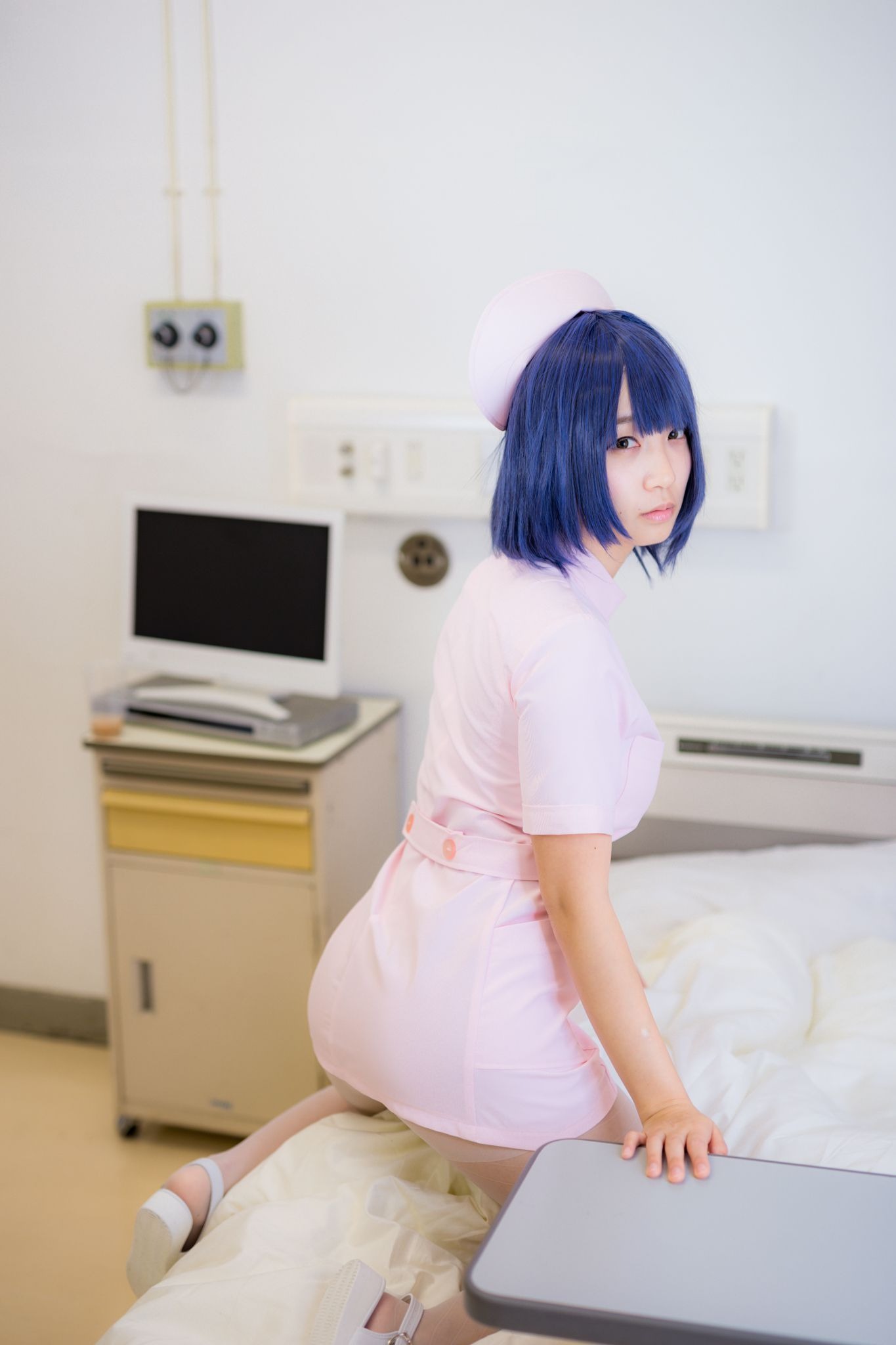 伊织萌-(C88)[伊織もえ]nurse[156P](75)
