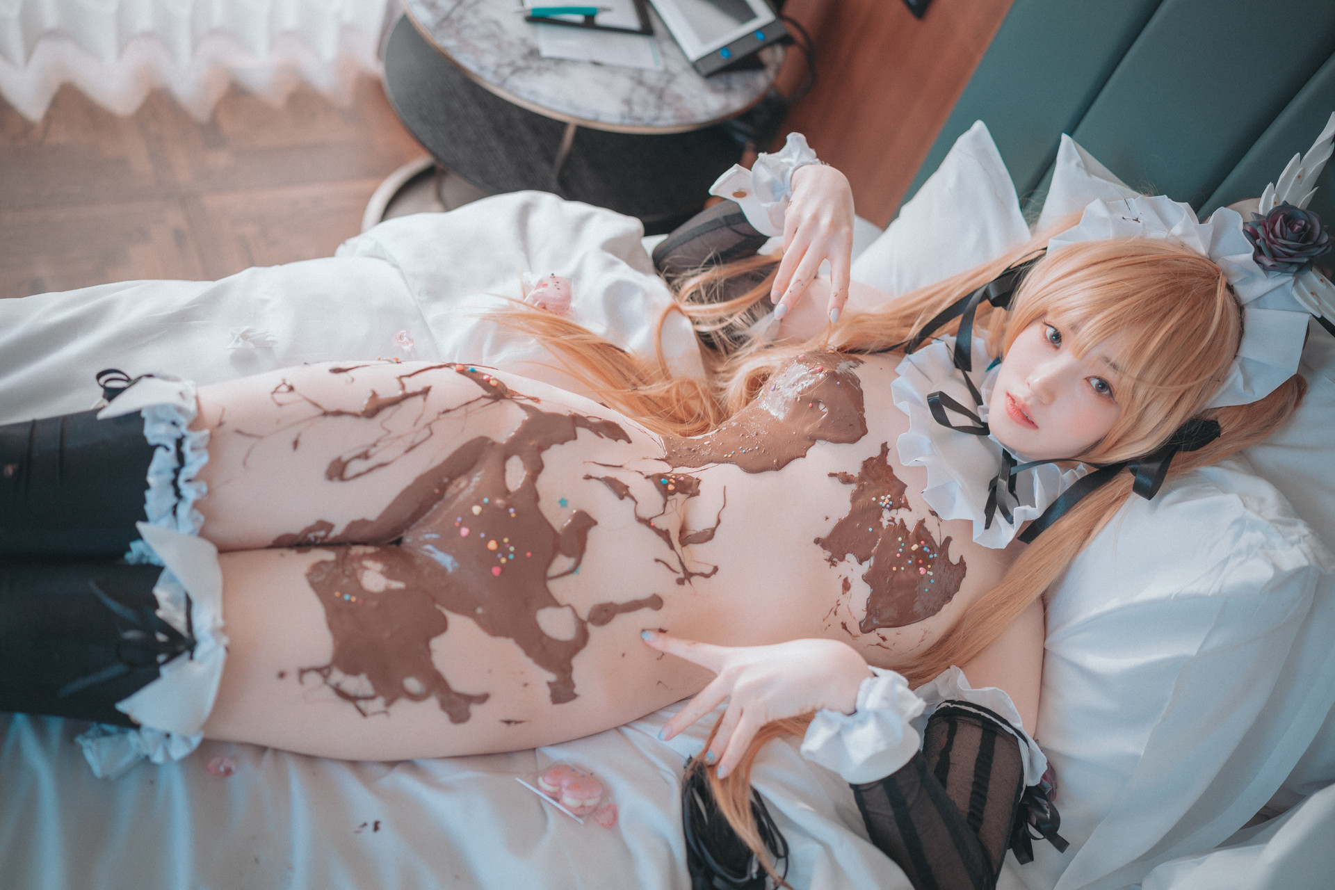 Bambi 밤비, [DJAWA] Heart to Heart：Nephthys Set.02(96)
