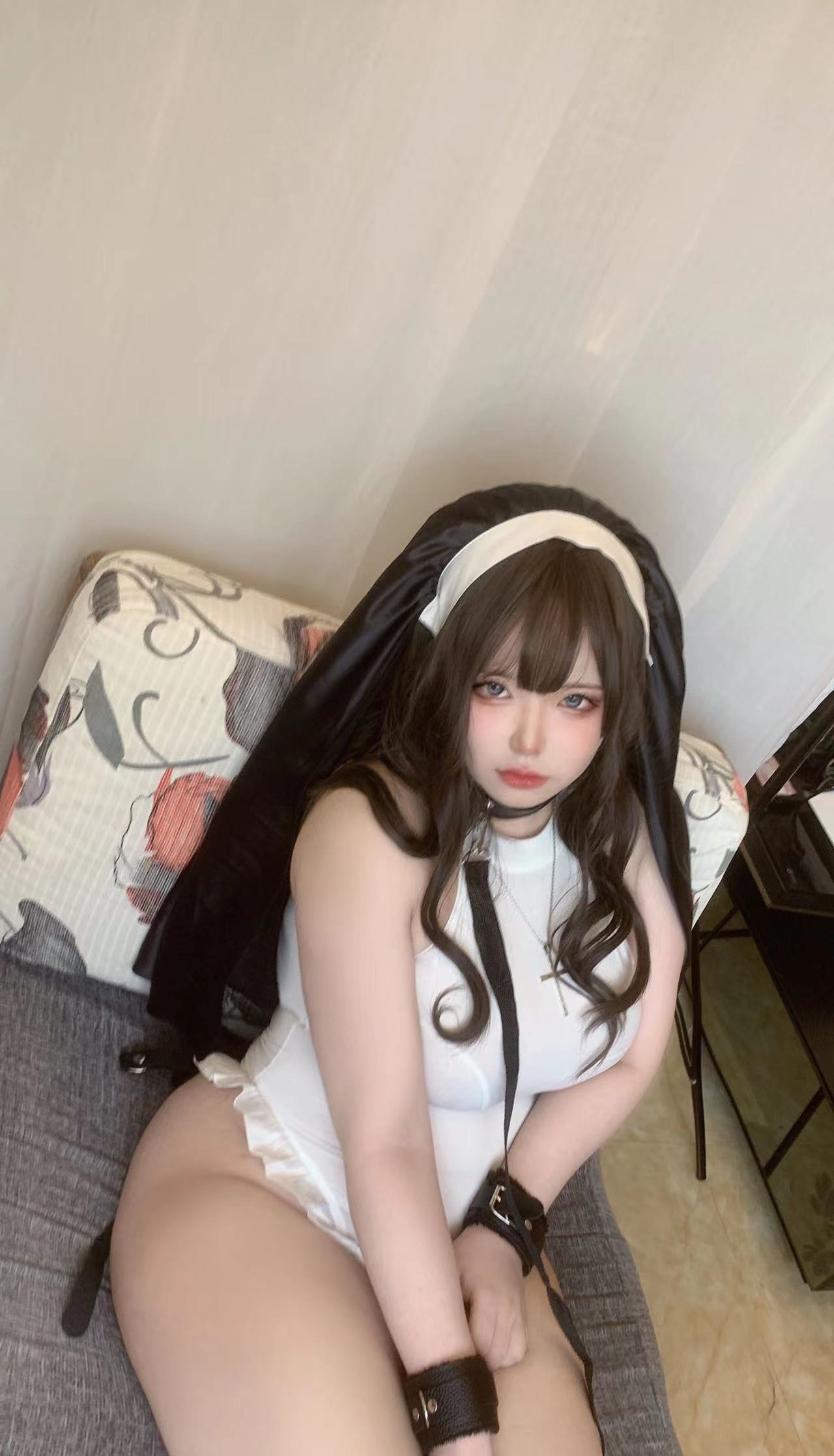 純愛neko_ 堕落修女(10)
