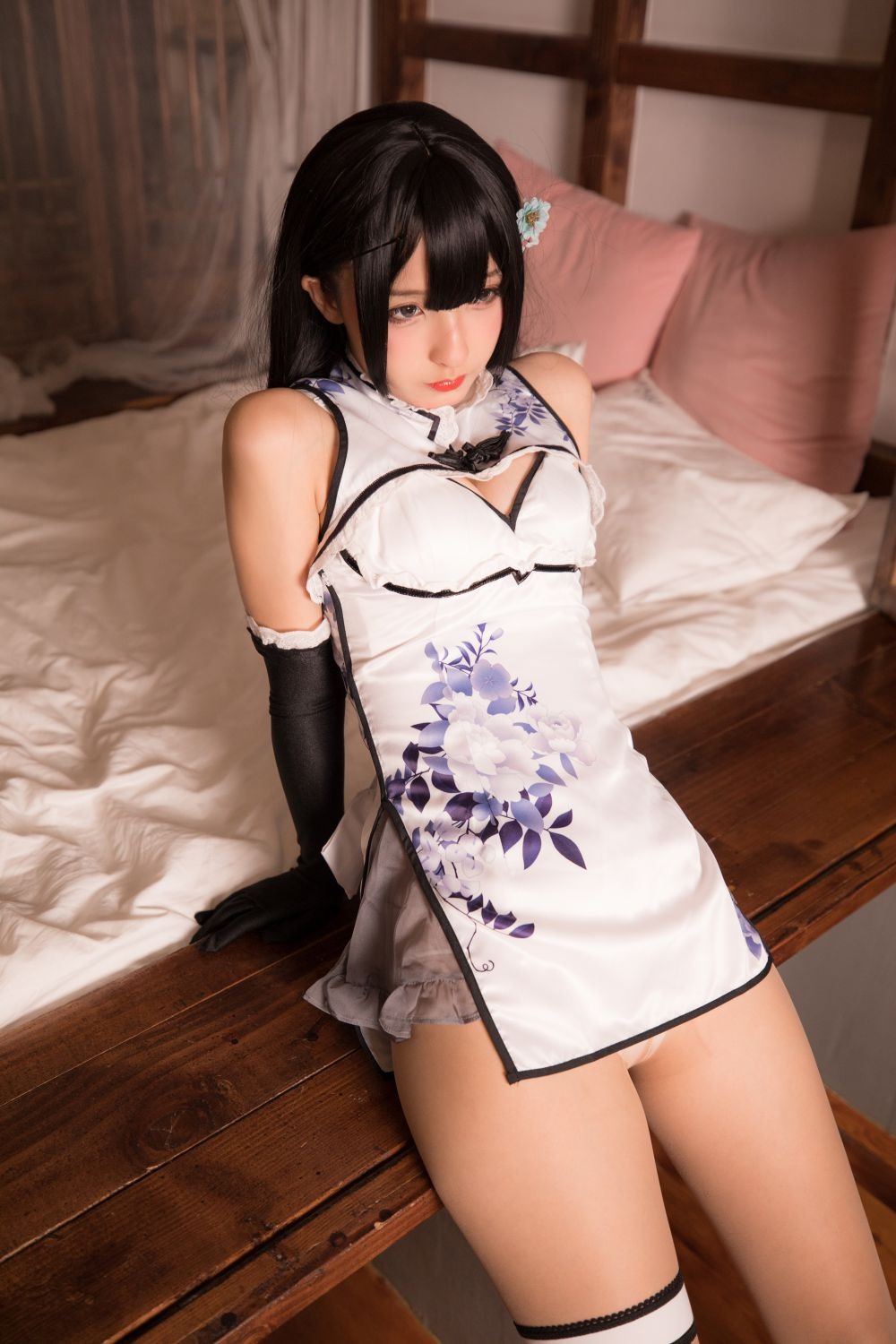 神乐坂真冬–艳娘幻梦谭 瓶儿[150P](20)