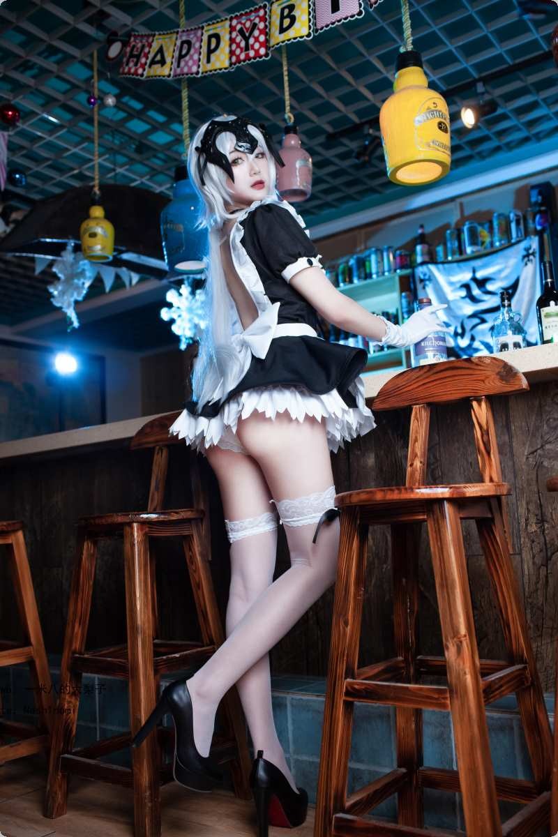 [Cos]梨子 - 黑贞GK女仆[29P](11)