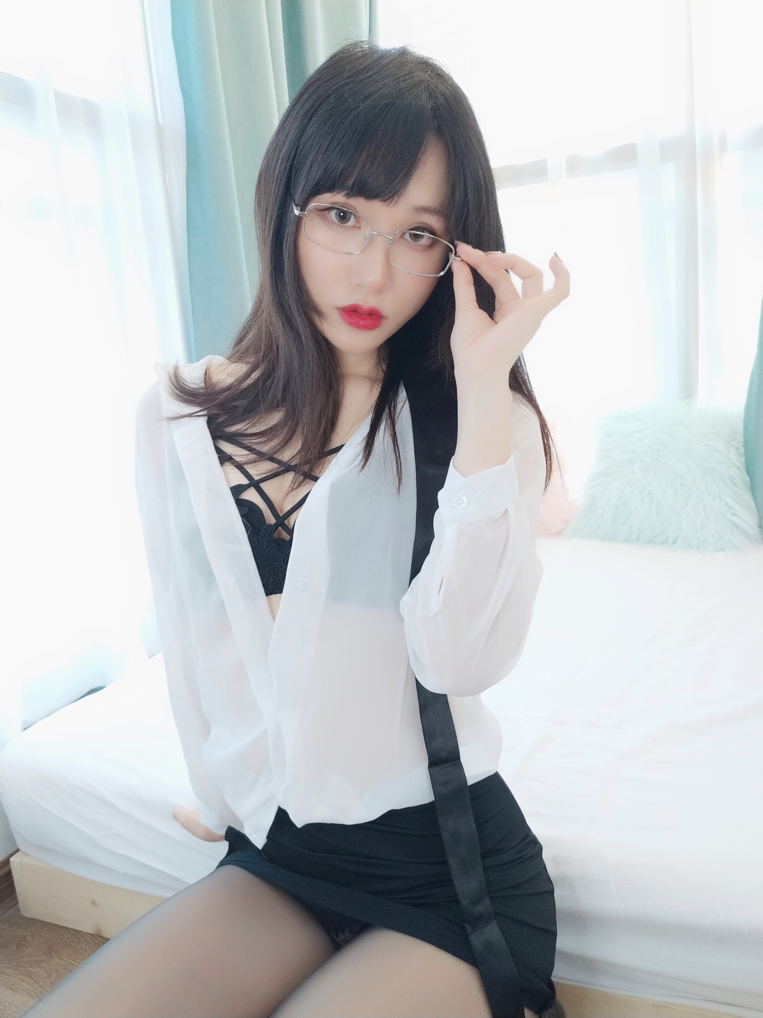木之本果 自撮りVol.13 秘書さんは退勤後です。 [108P4V-523MB](59)