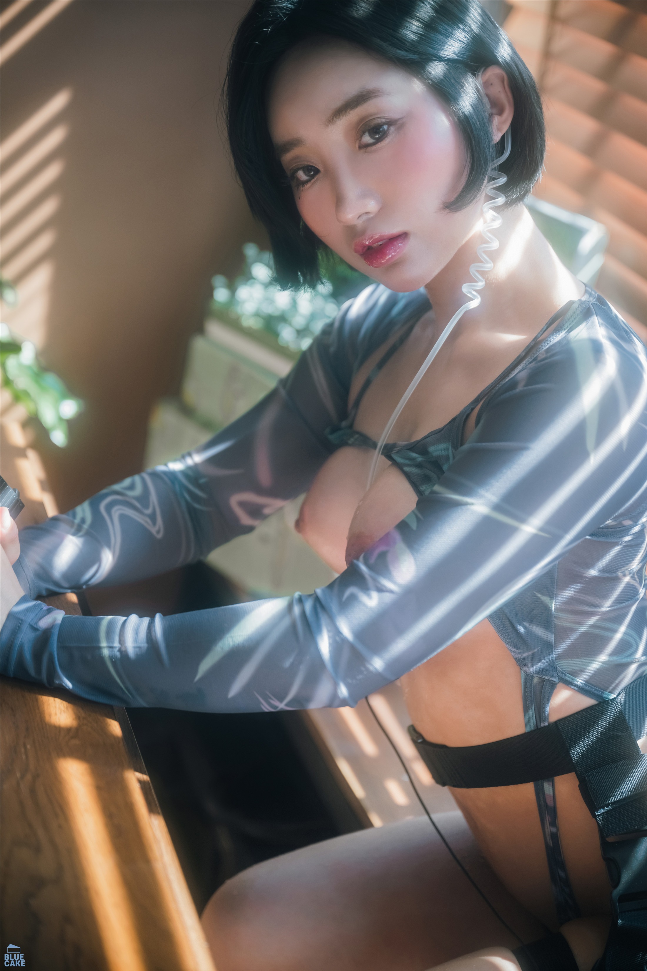 [BLUECAKE] Booty Queen - Secret Agent 88P(18)