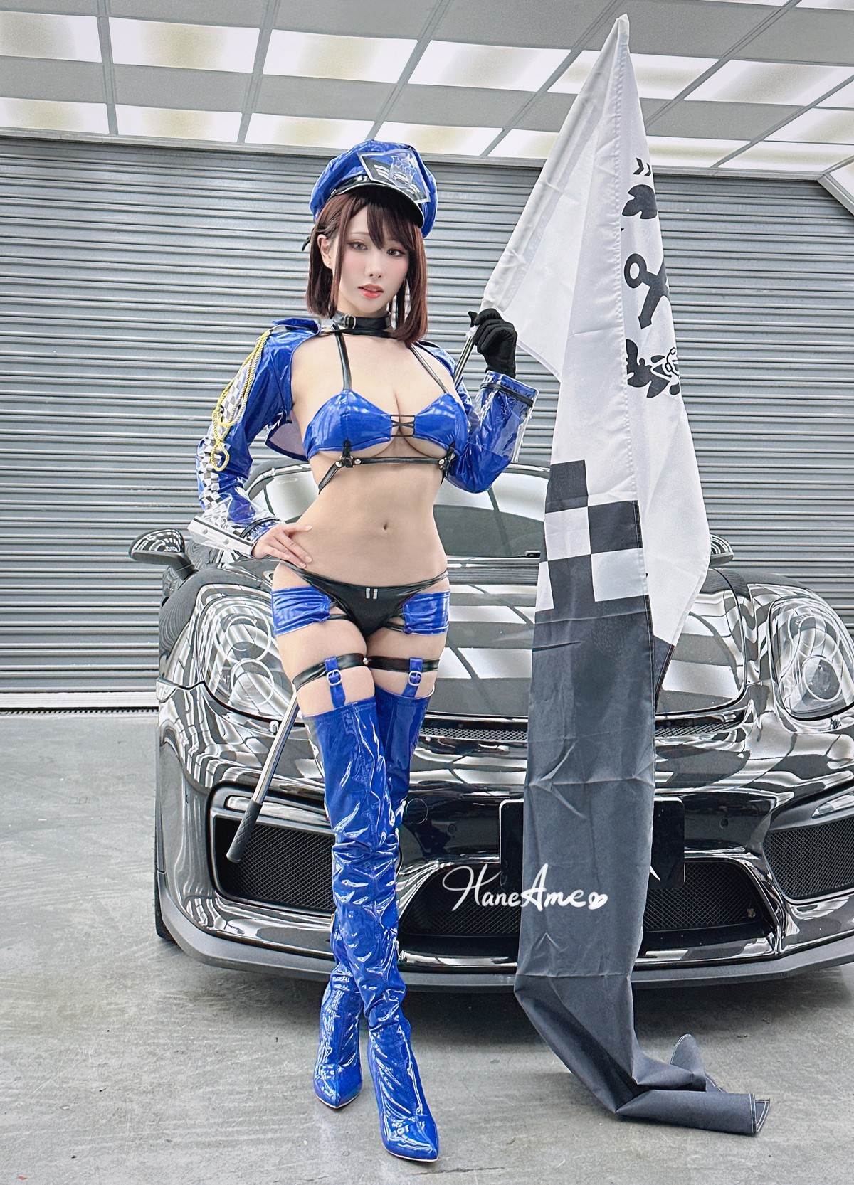 Cosplay 雨波HaneAme Baltimore(32)