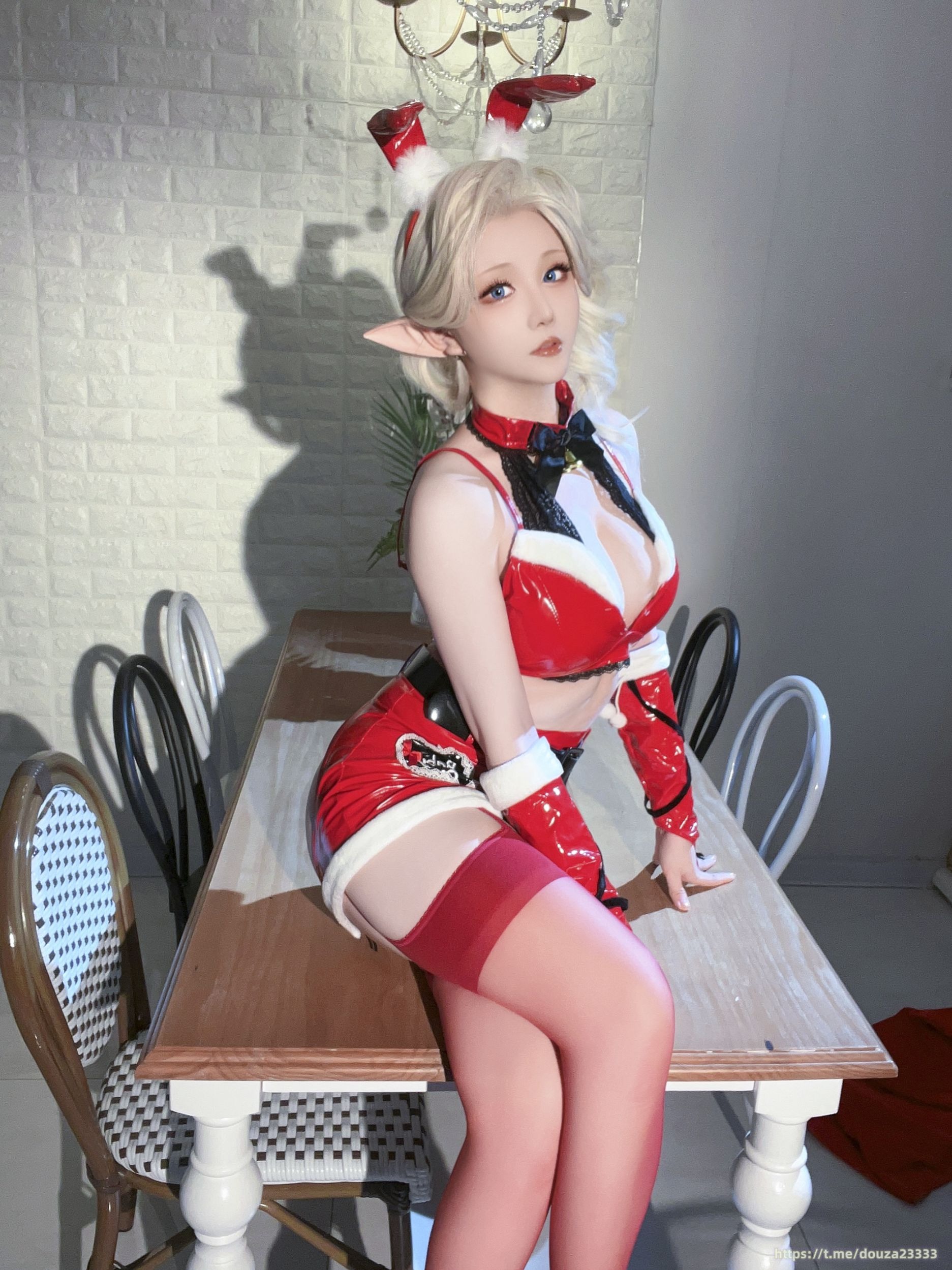 星之迟迟 2023圣诞精灵C(85)