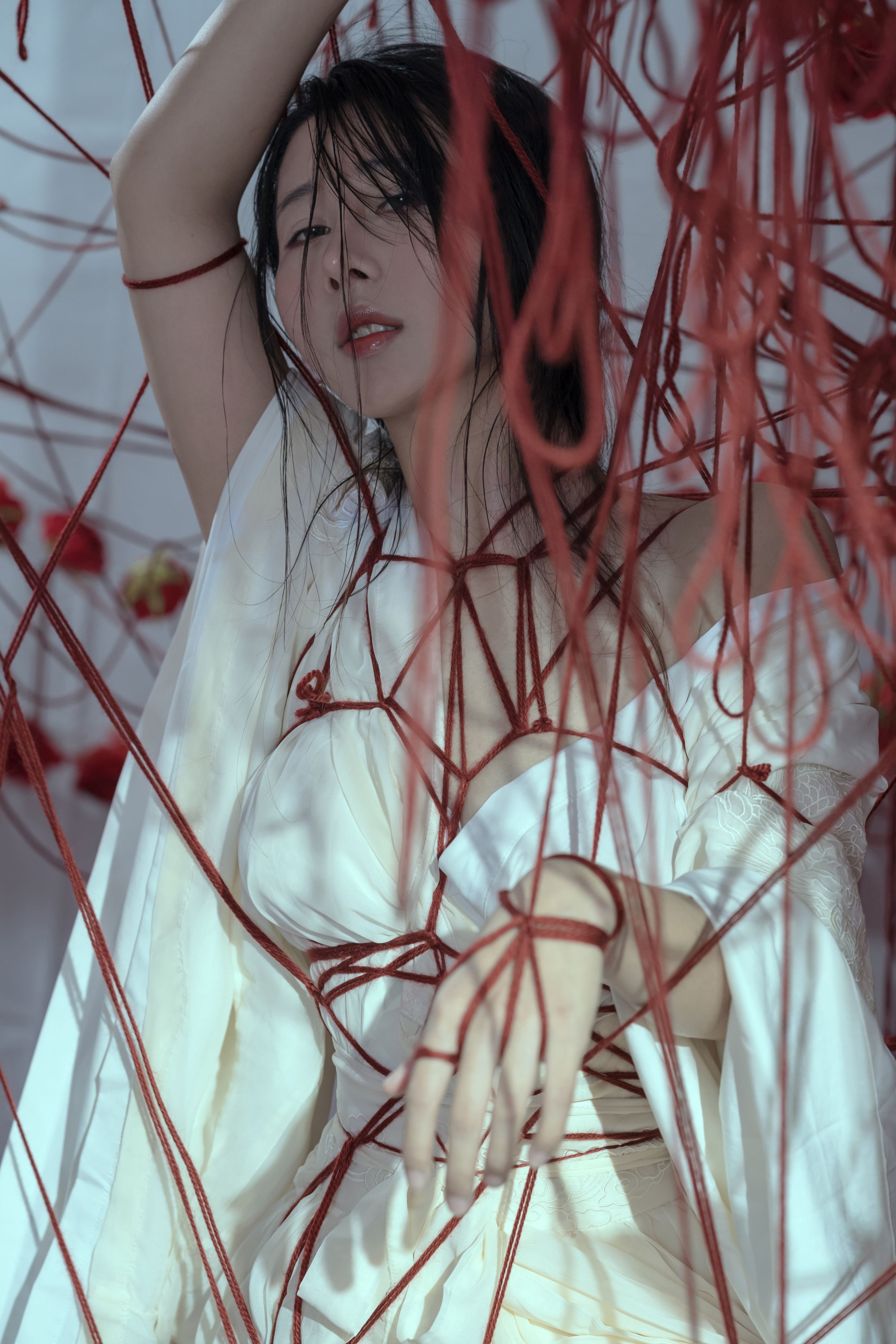 奶桃 囚鸟[64P-768MB](60)