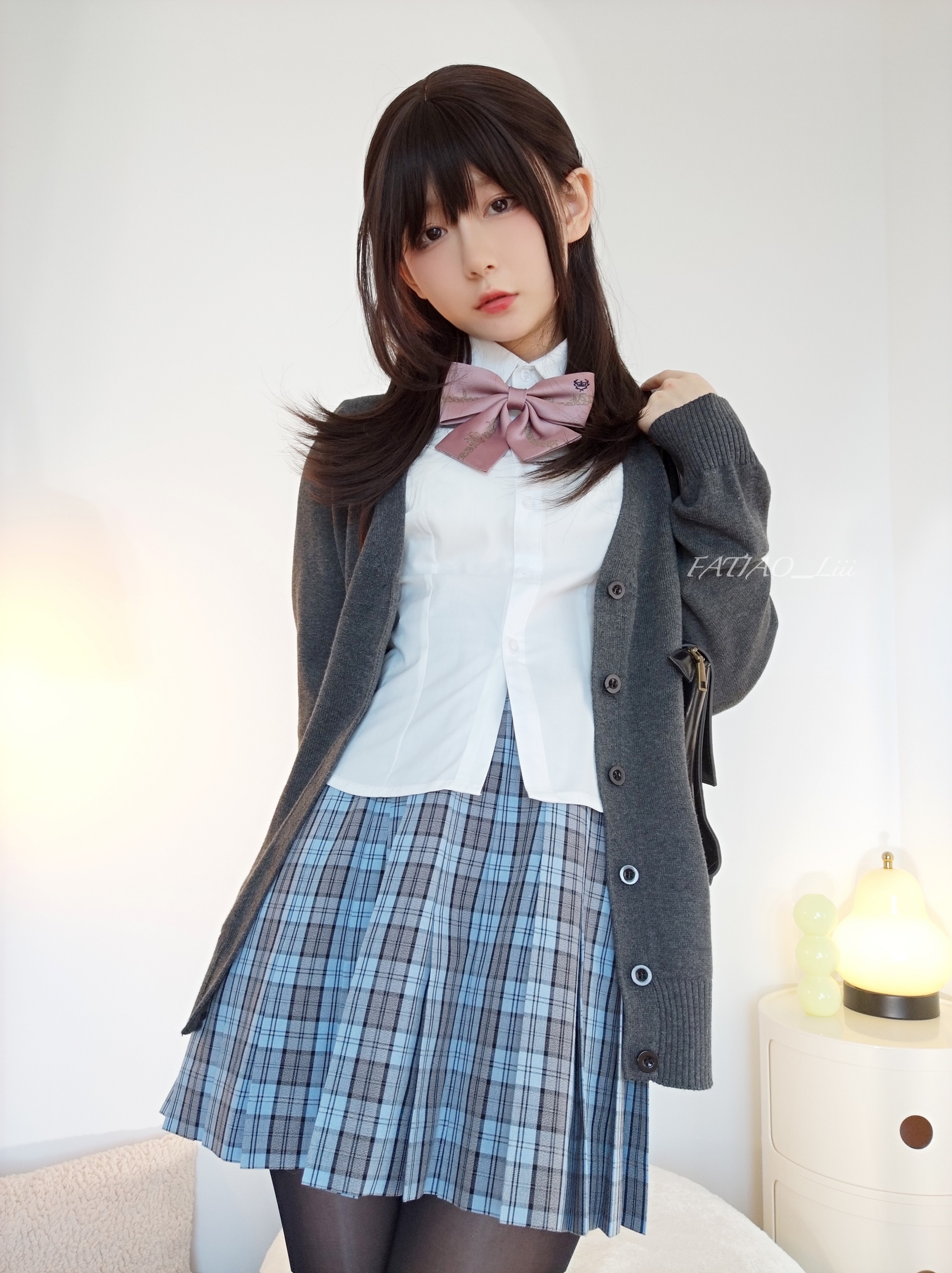 迷之呆梨 2023年04月 FANTIA 訂閱（5月2打赏群资源）(117)