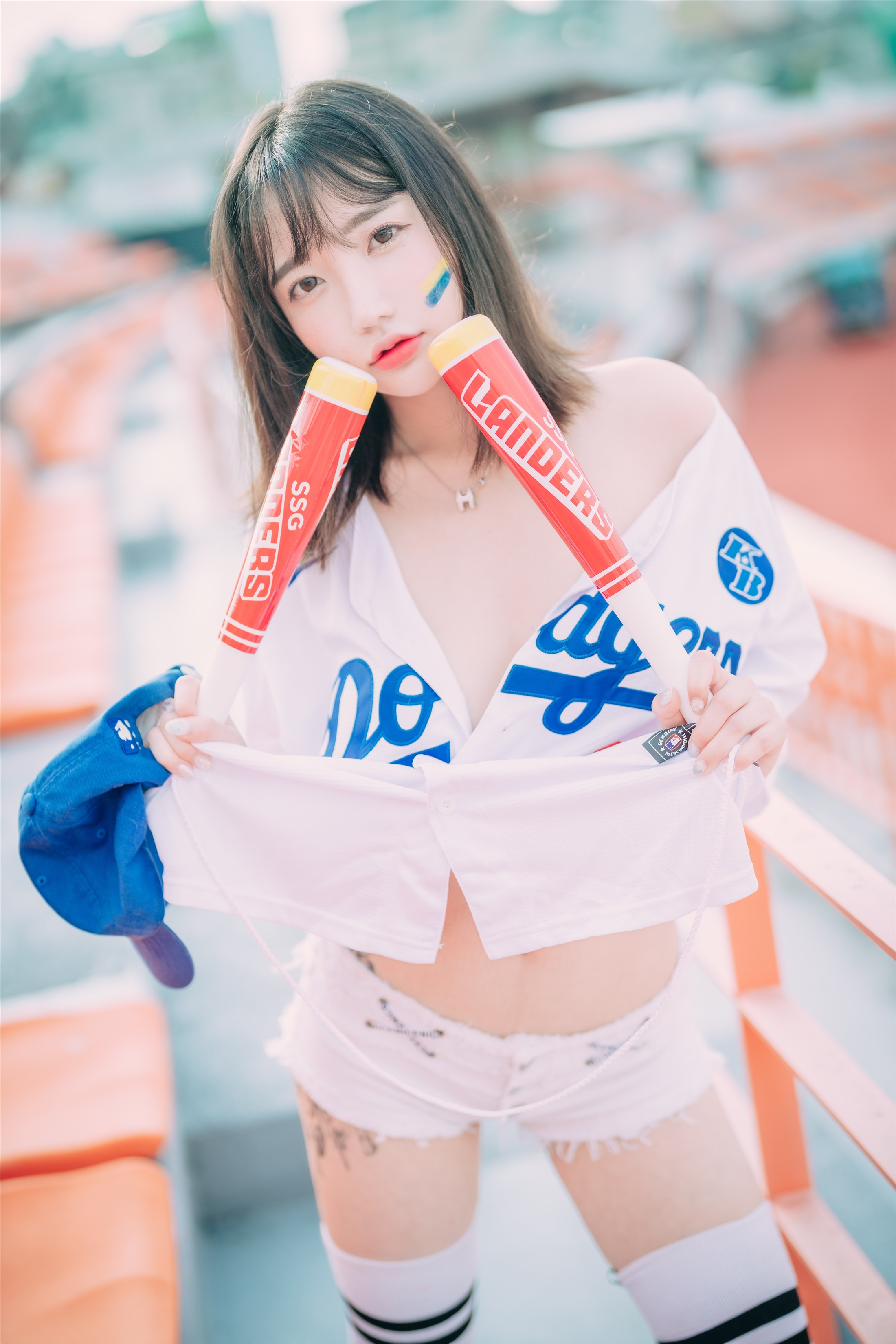 [DJAWA] Son Ye-Eun (손예은) - Cheer Up in the Summer 126P(10)