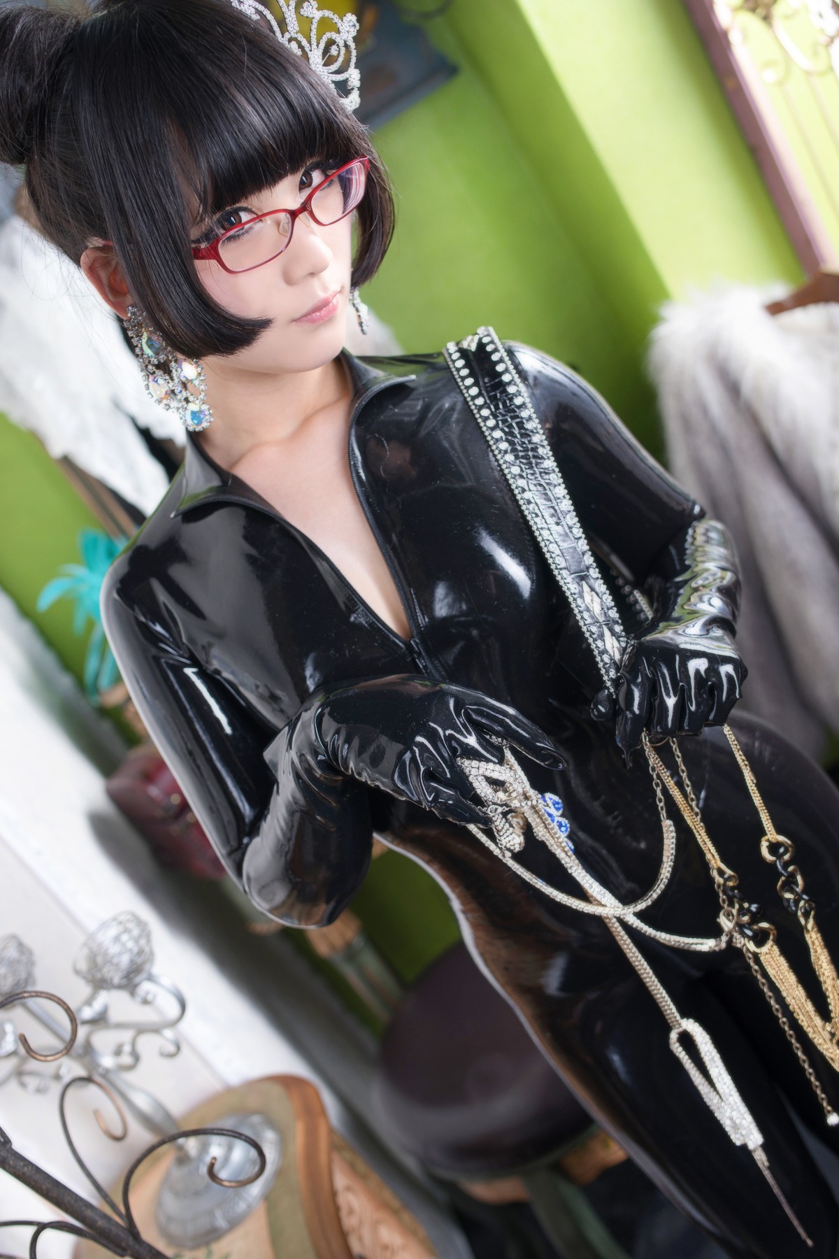 Cosplay Eri Kitami 北見えり G Undisclosed Cut Set.01(32)