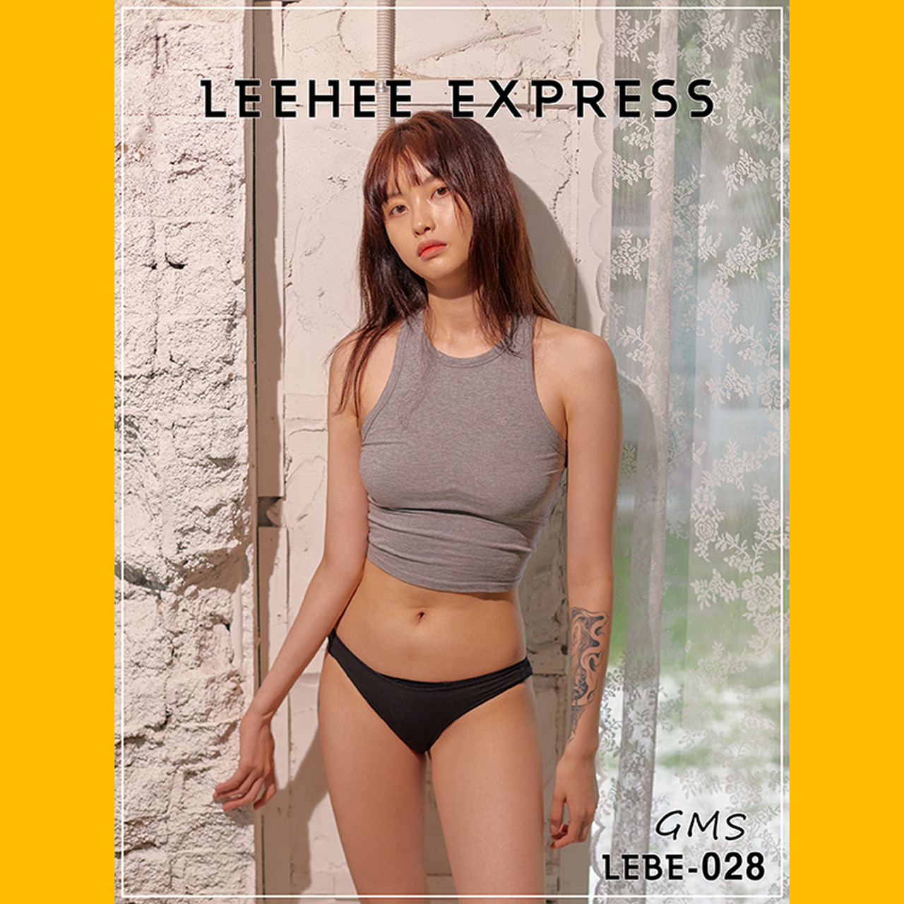 GMS [LEEHEE EXPRESS] LEBE-028 Set.02