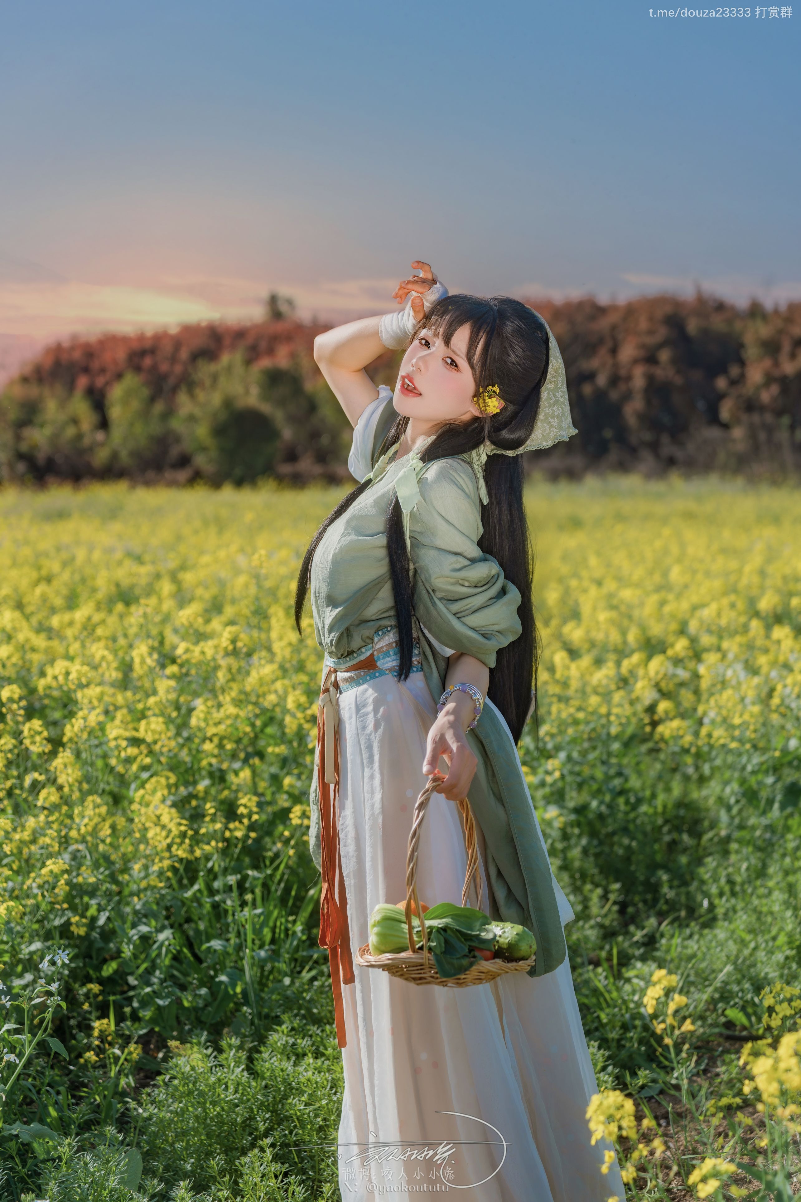 5月作品『田耕记』73P+1V小剧场（5月22打赏群资源）(11)