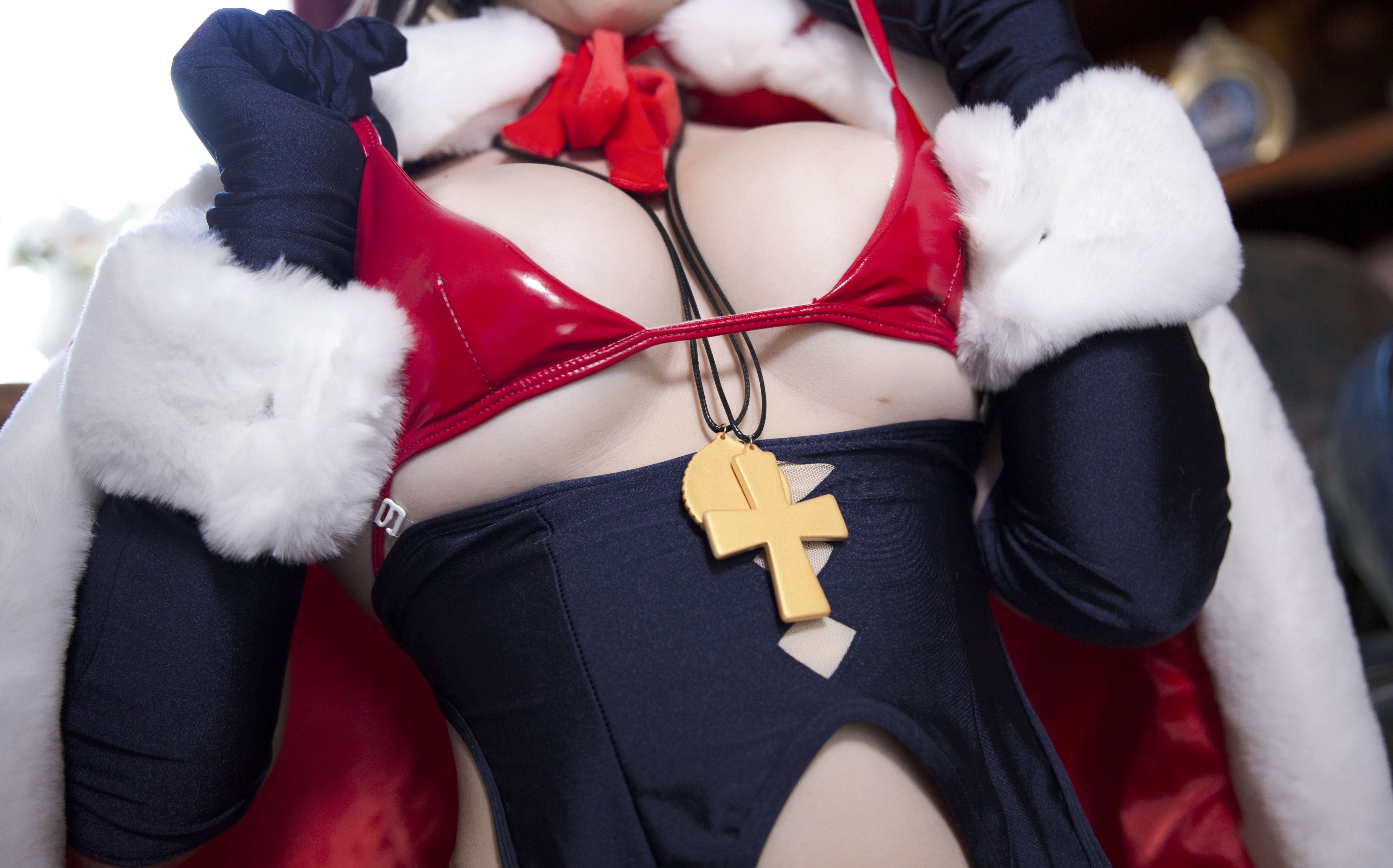 魅瞳Meroko 魔太郎兔女郎(20)