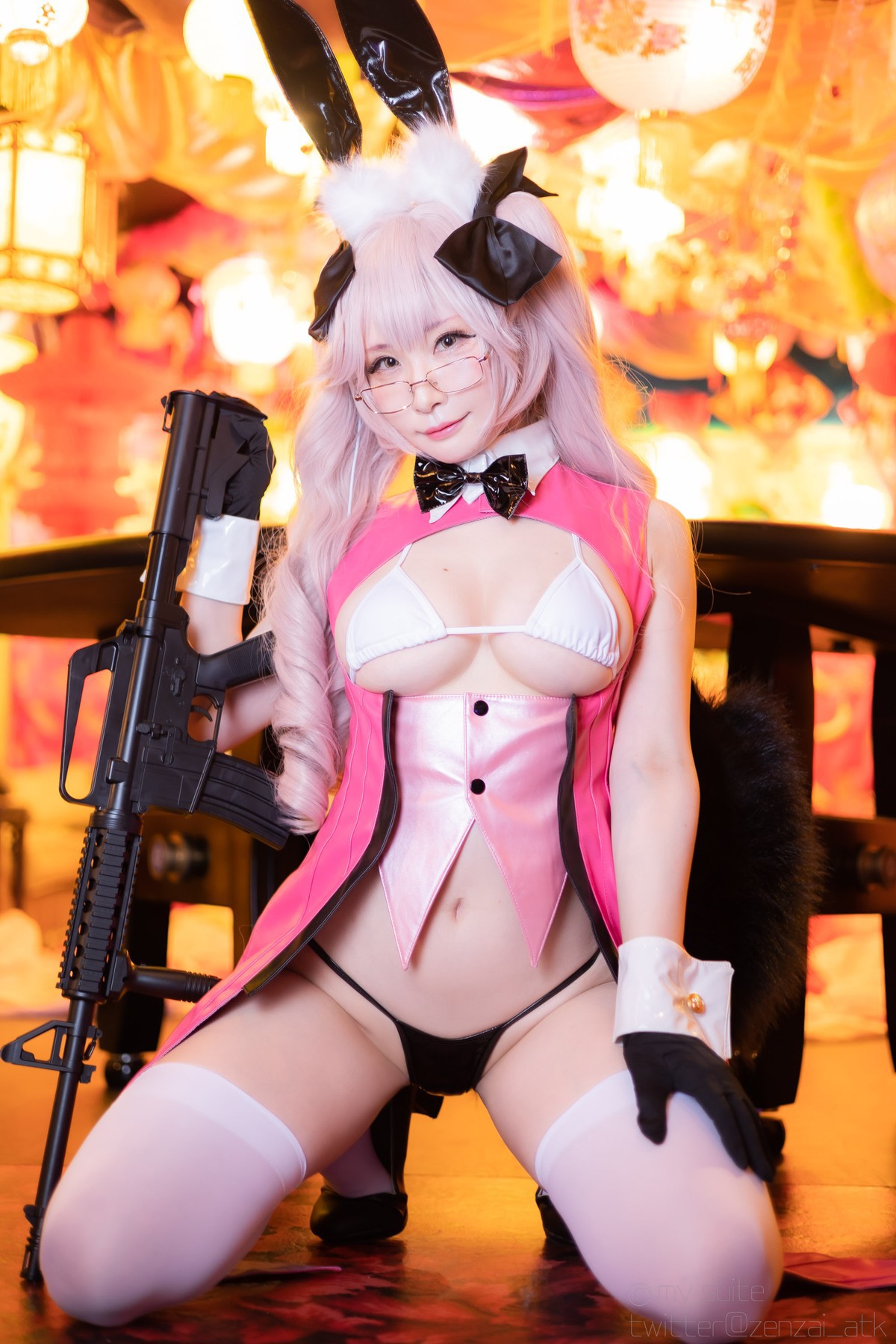 Cosplay Atsukiあつき Suite Grand Order Set.03(38)