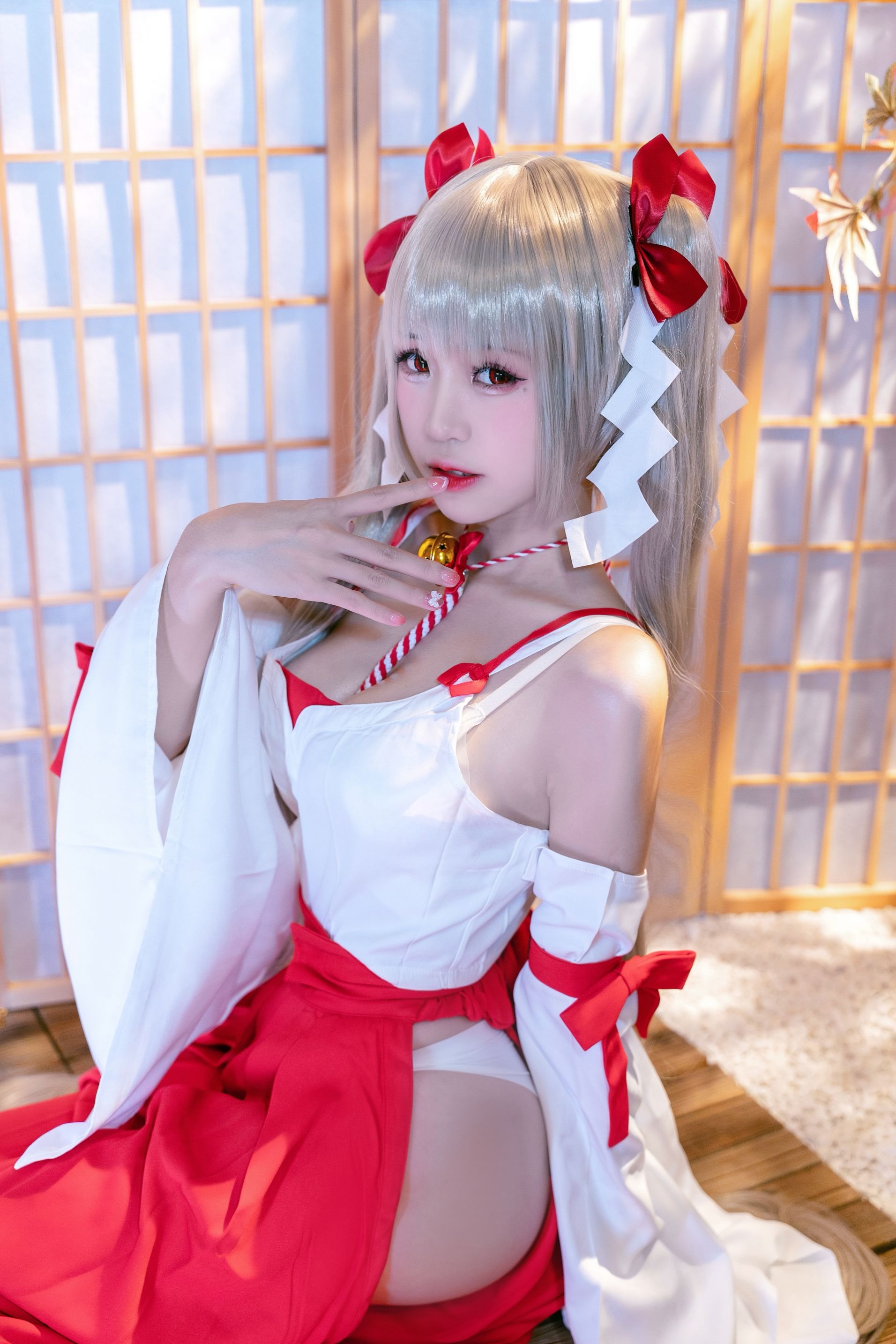 miko酱ww 可畏巫女(16)