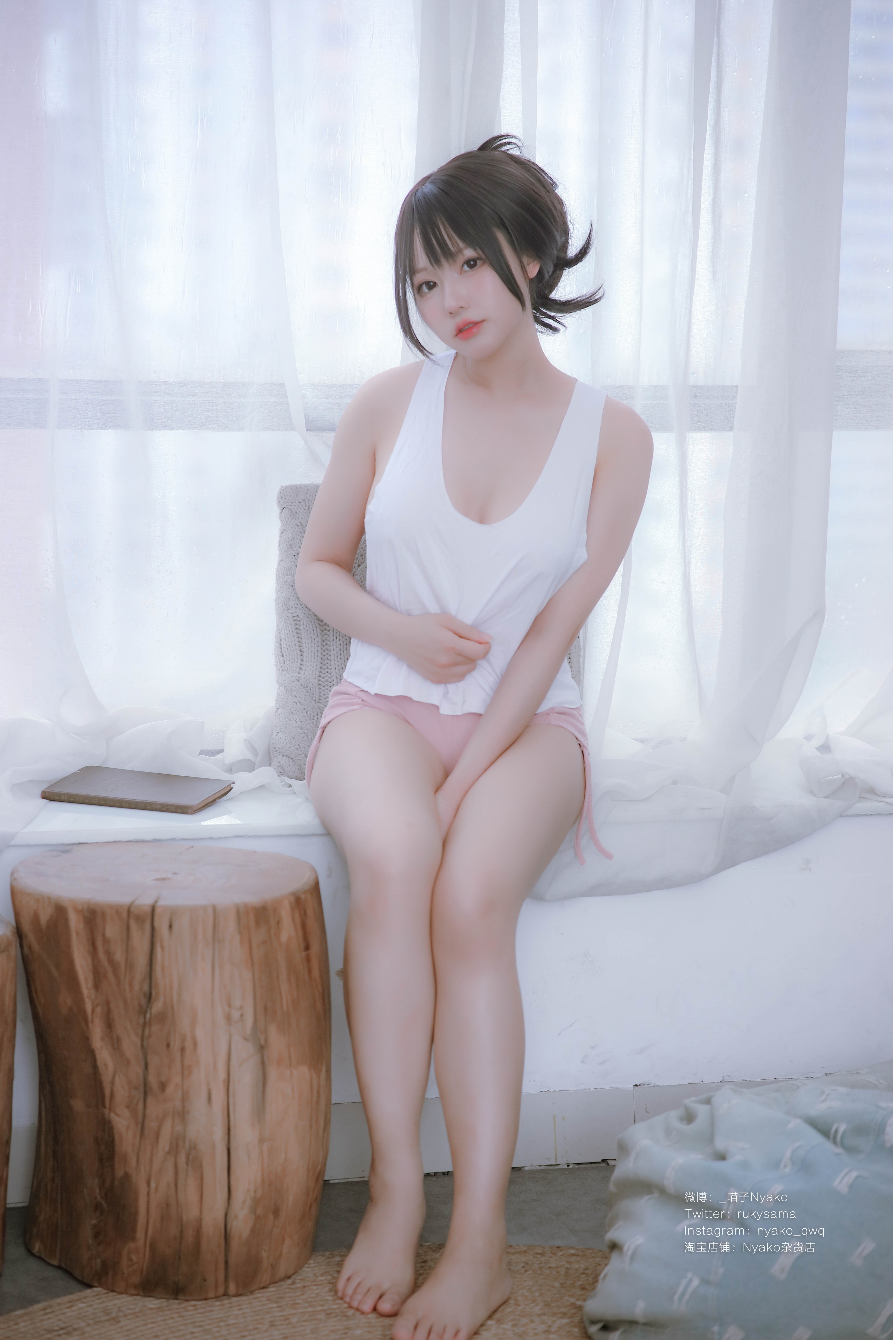 VOL.32《隣のやばいお姉さん》-背心[78p1v-732M](79)
