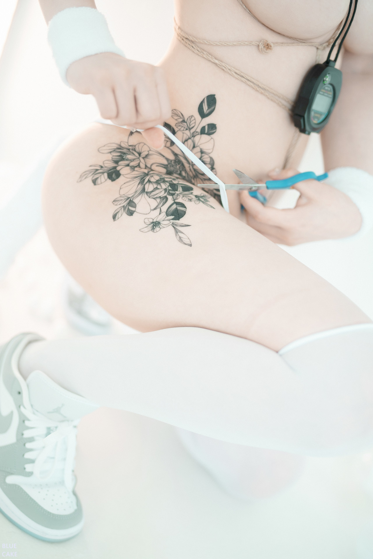 Son Yeeun 손예은, [BLUECAKE] Pocky ♥ Yenny Set.02(23)