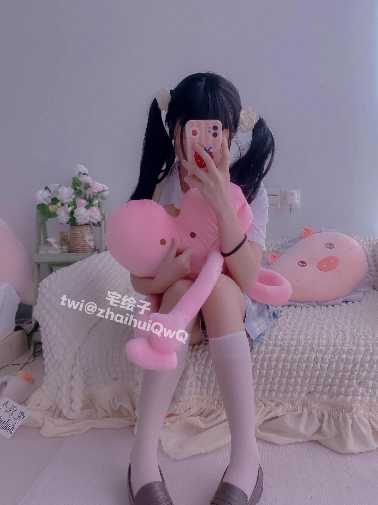 二阶堂 学妹 87p(83)