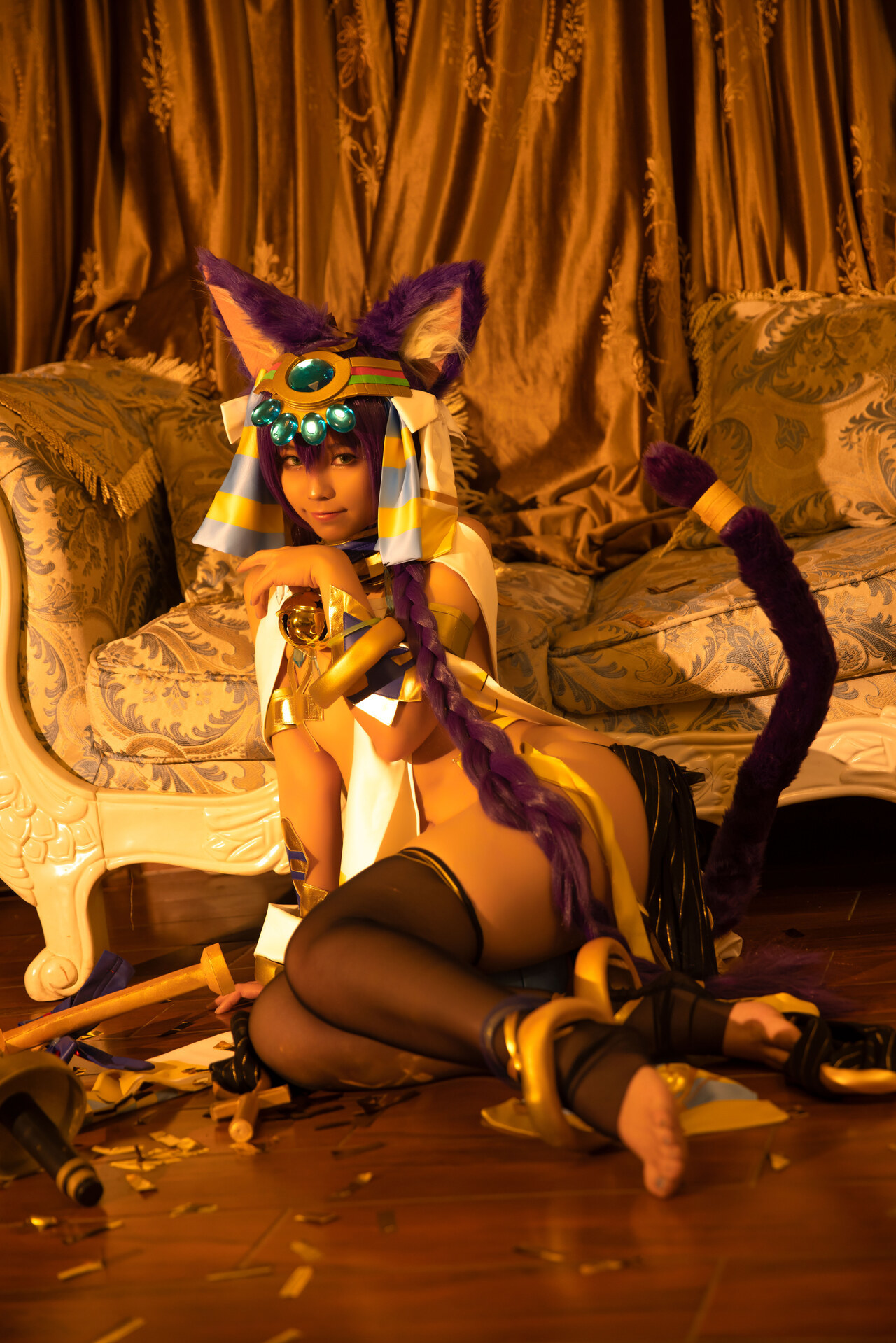 [G44不会受伤] 巴斯特 Bastet NO.022(12)