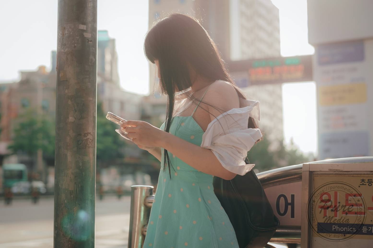 Pure Media Vol.256 Mina (민아) - The Pet Girl(31)
