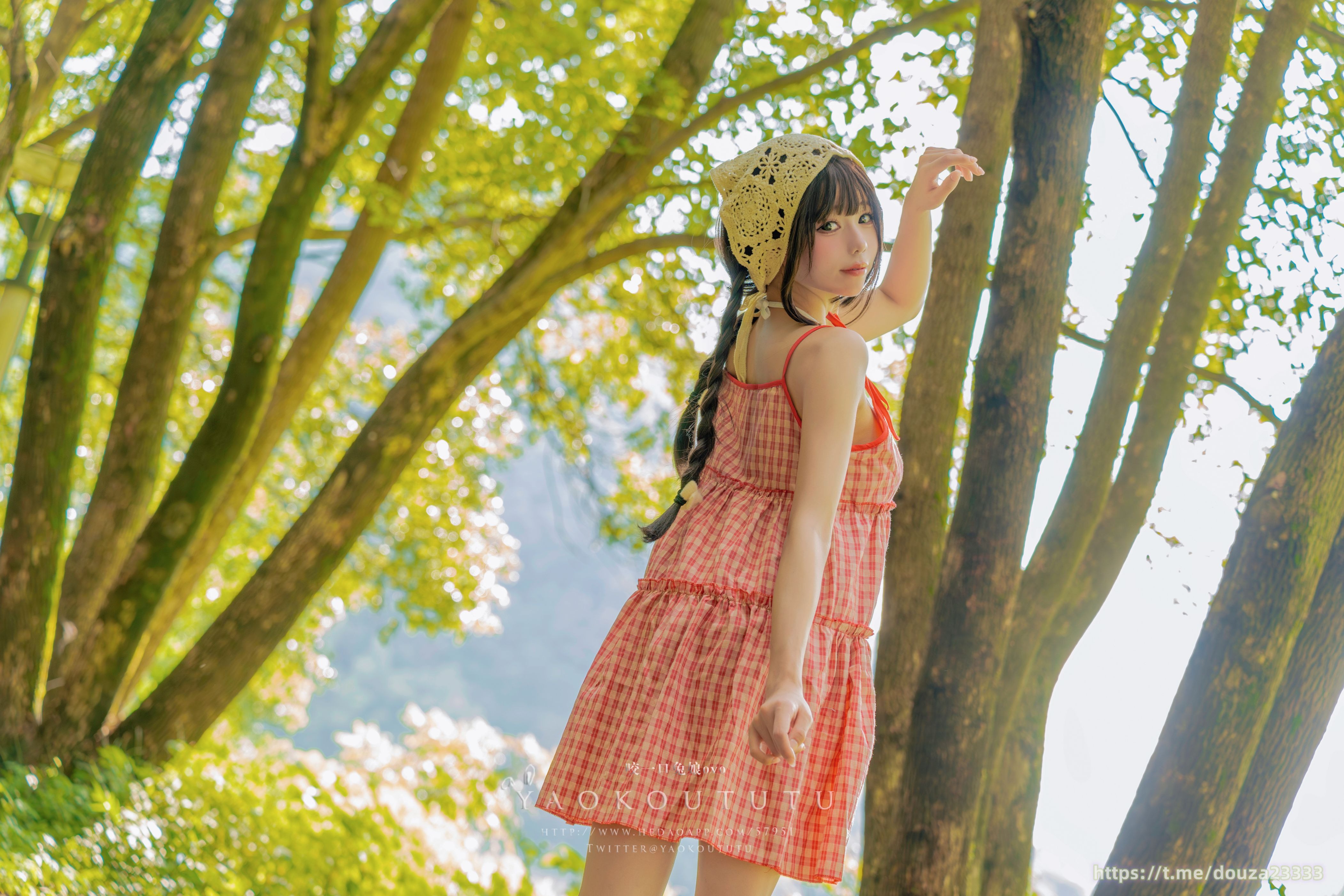 九月订阅『绿野茶会』 69P+1V Lovesick girls（10月12打赏群资源）(33)
