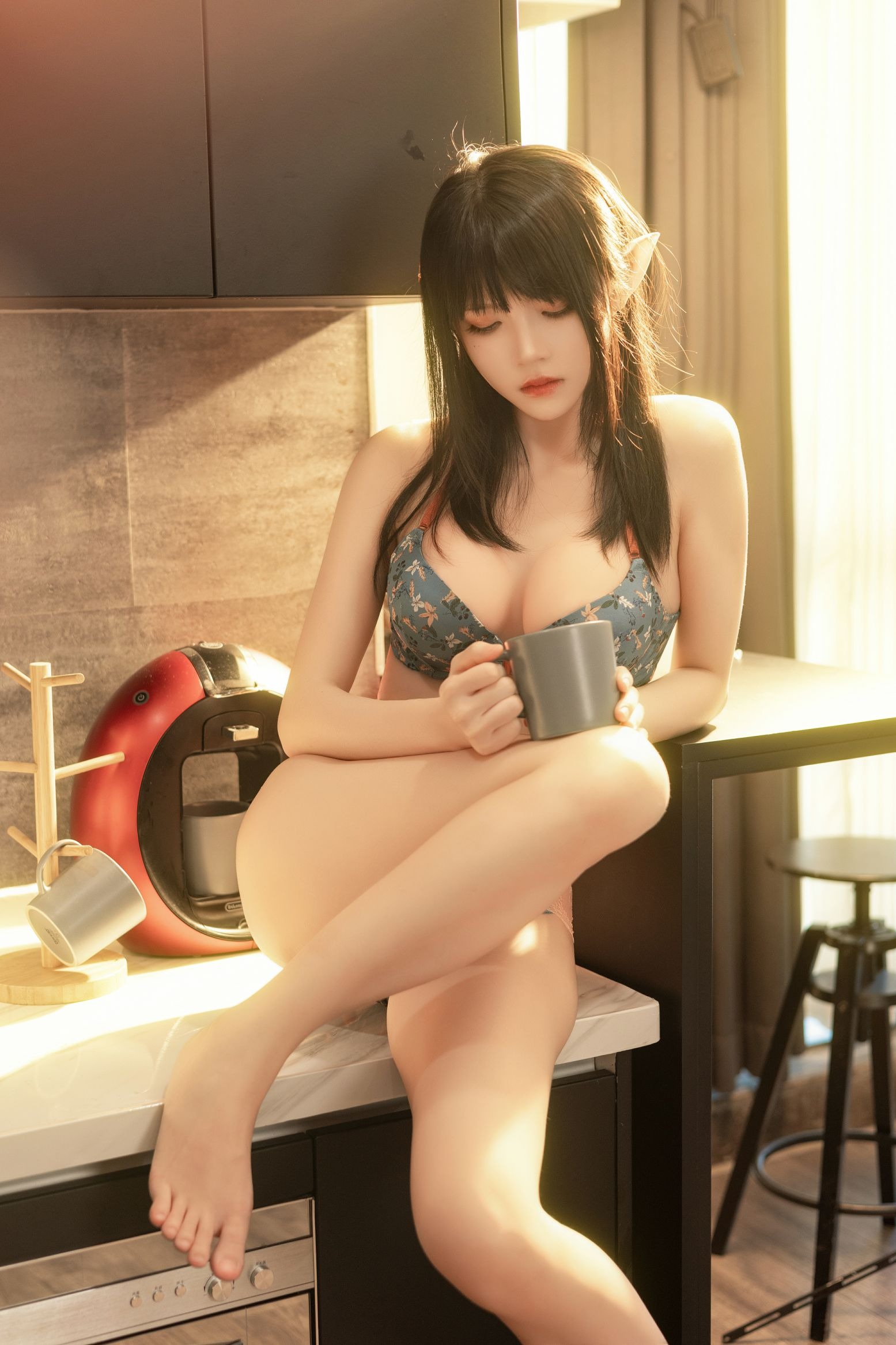 桜桃喵 小憩(14)
