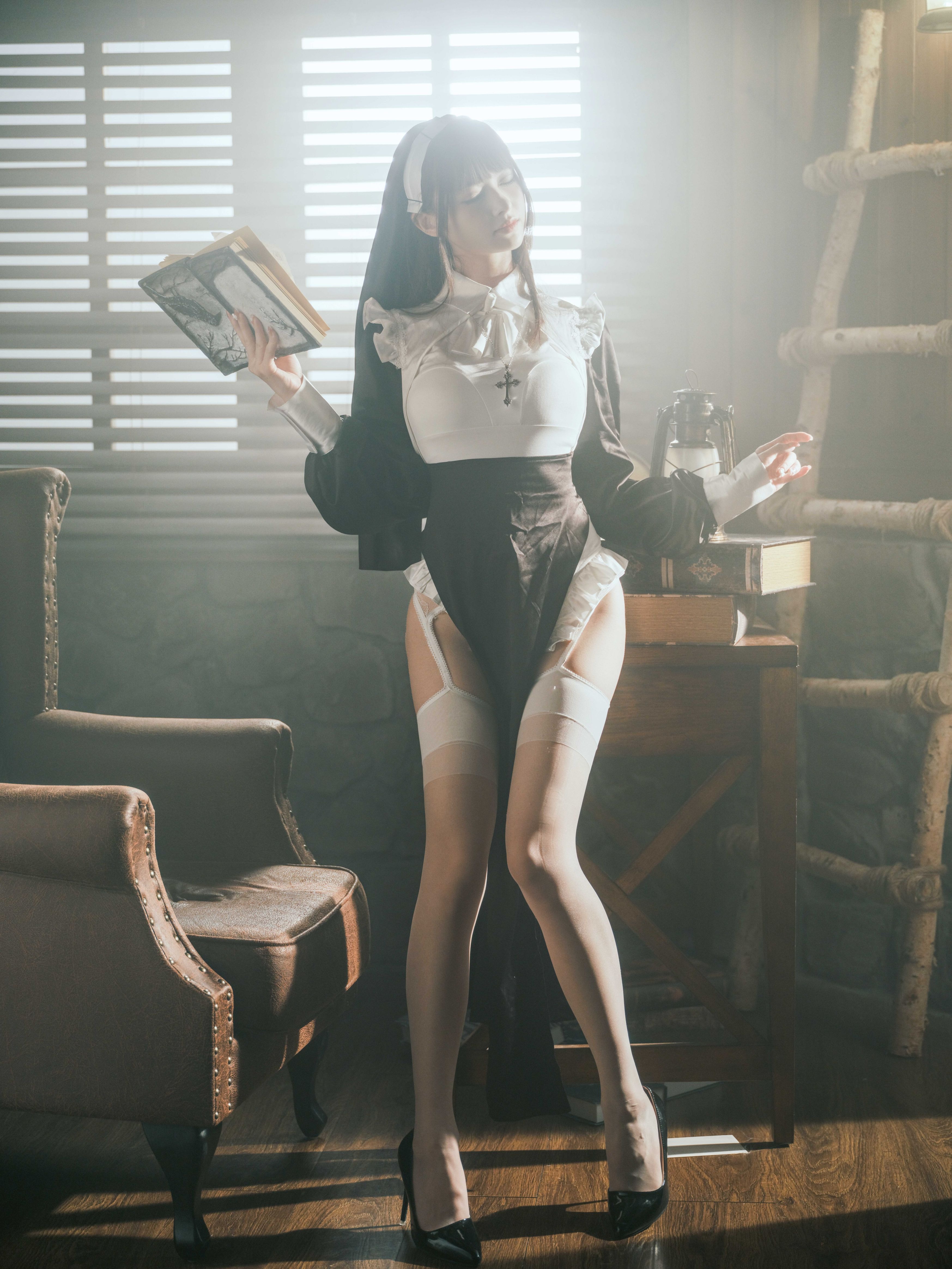 河豚抚子 修女（1月19打赏群资源）(12)