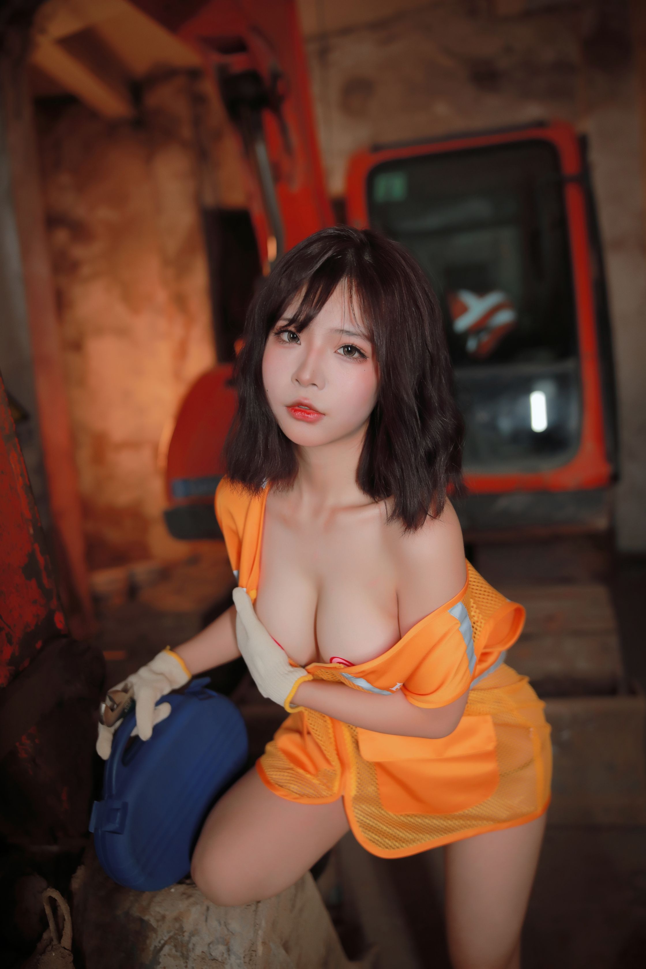 玉汇 Vol.038 挖掘姬 130p(6)