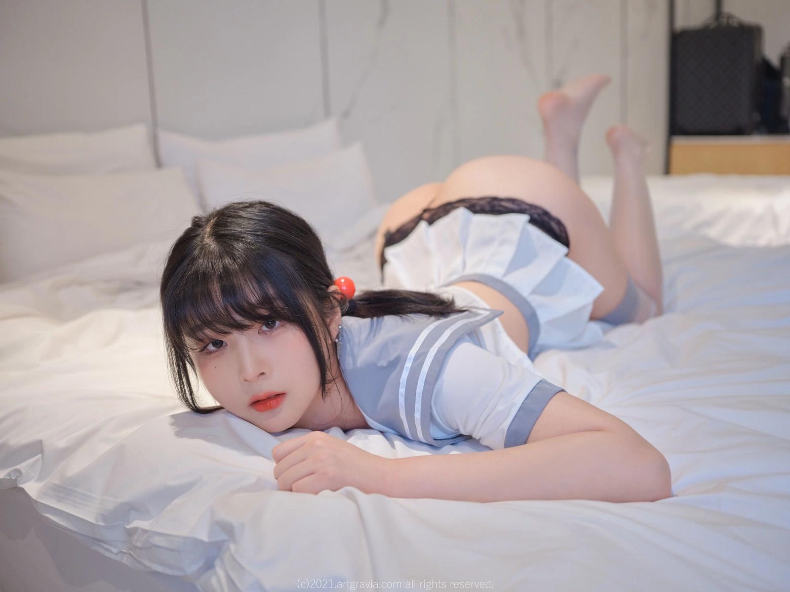 JangJoo 장주, [ArtGravia] Vol.349 아트그라비아 Set.02(13)