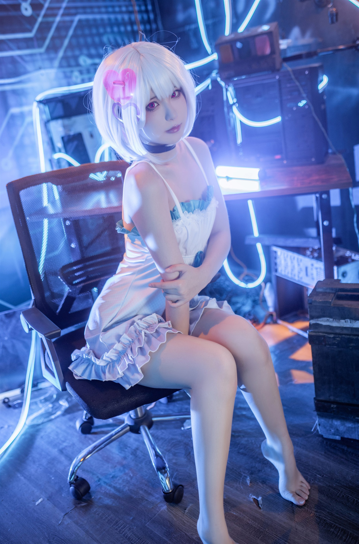 Cosplay Quan冉有点饿 珀尔诺(3)