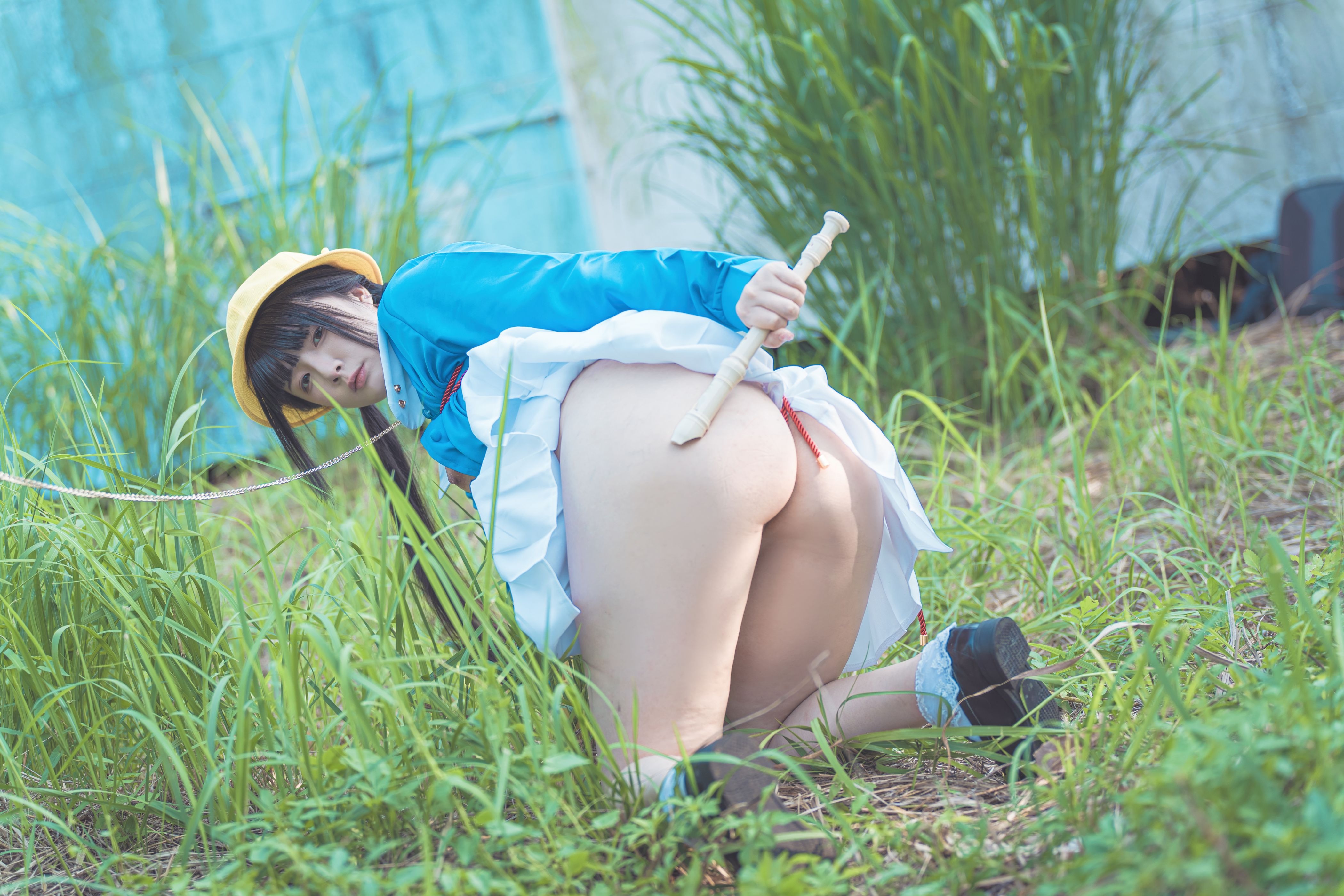 落落Raku 小さな恋のうた(46)