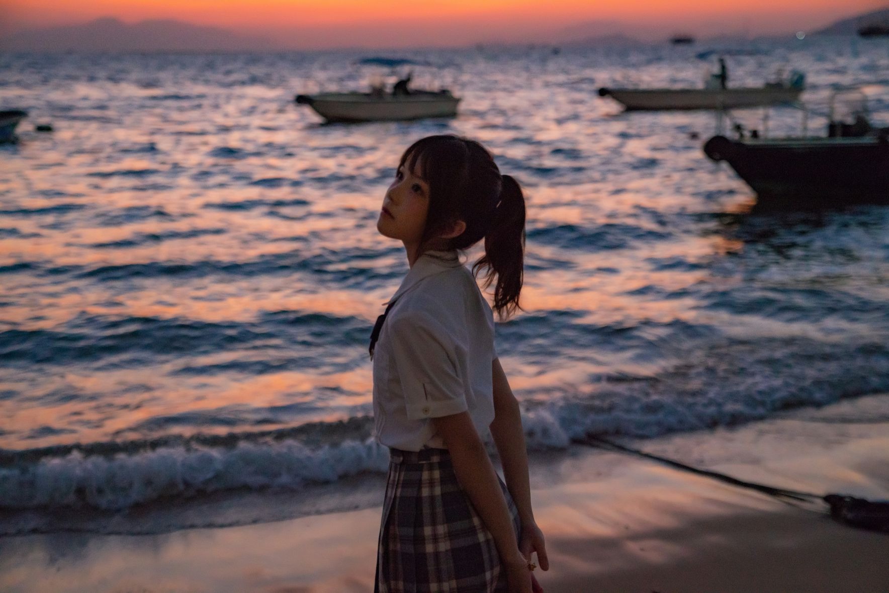 桜桃喵 - 逐海(16)