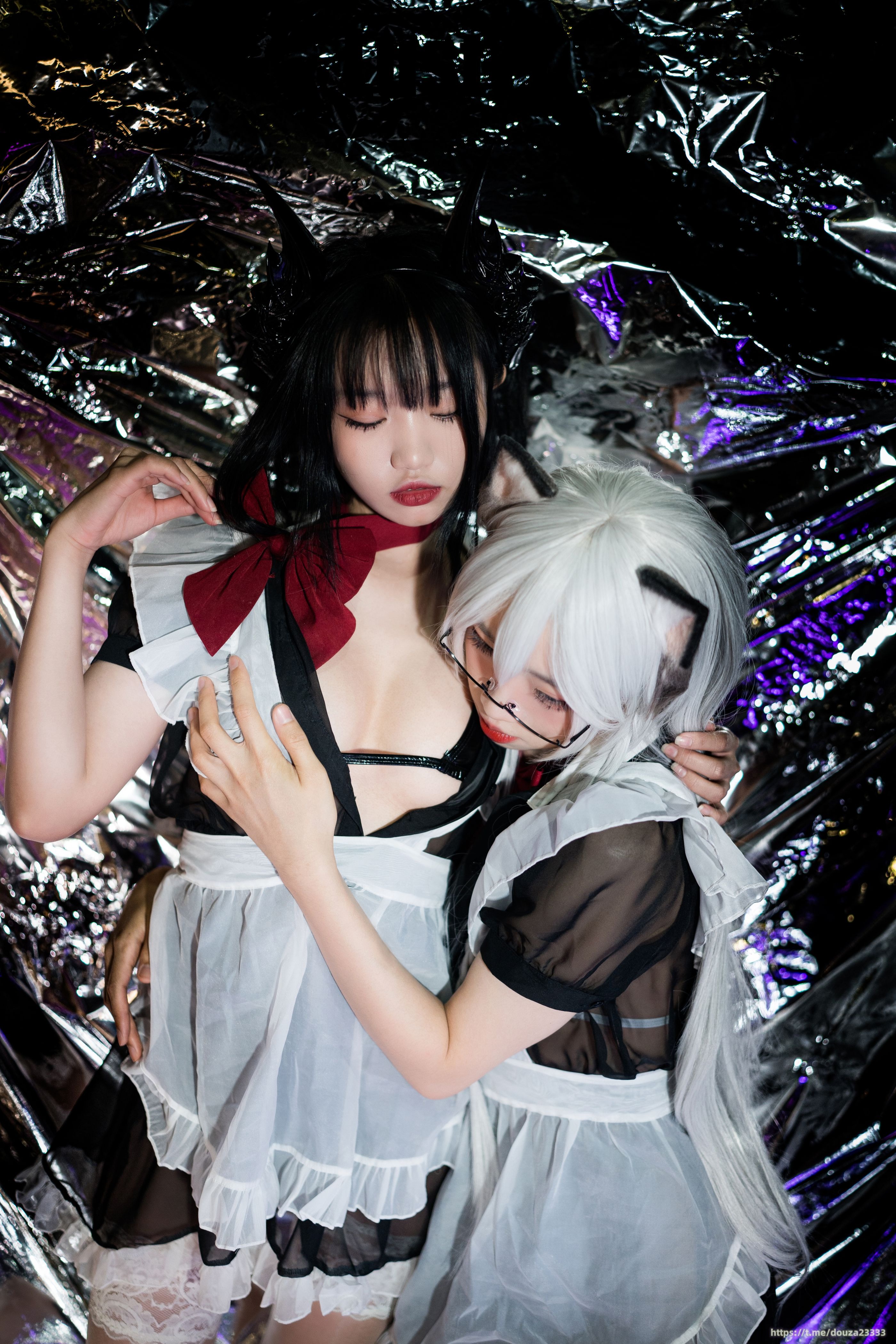 柒柒不可爱 女仆の惩戒课 [110P1V-1.47GB](52)