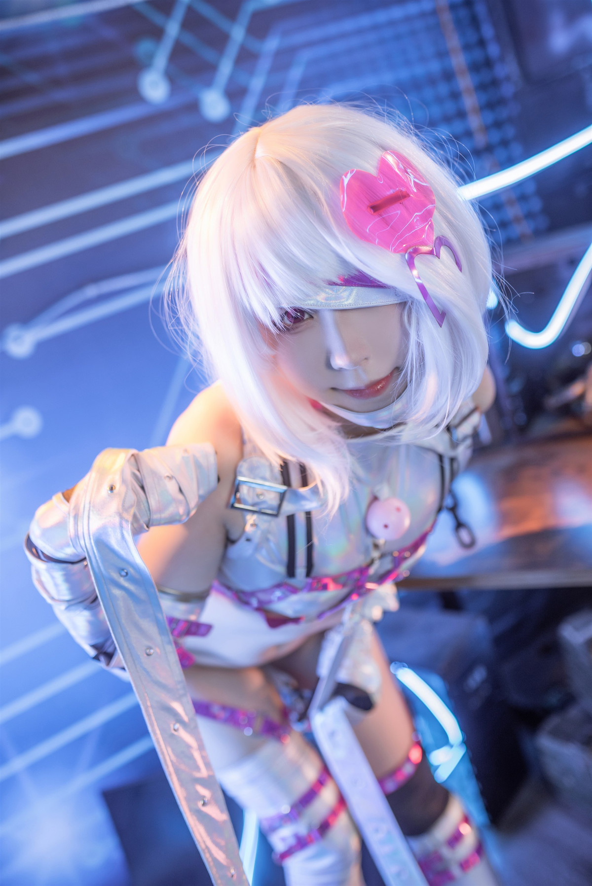 Cosplay Quan冉有点饿 珀尔诺(60)